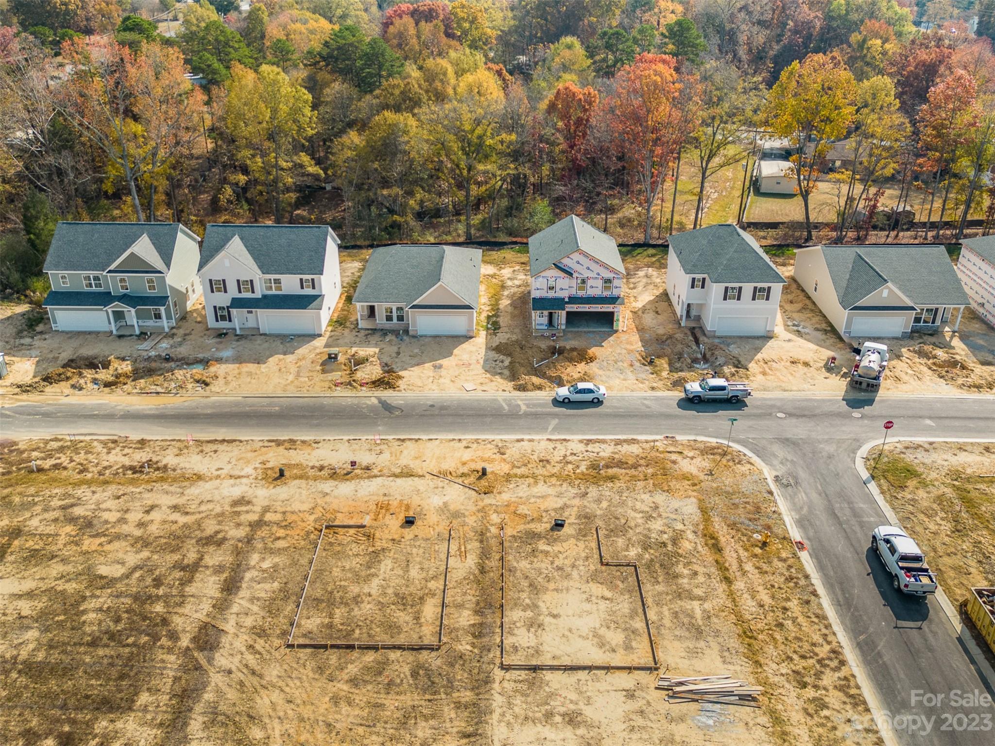 Surrey Woods - Residential