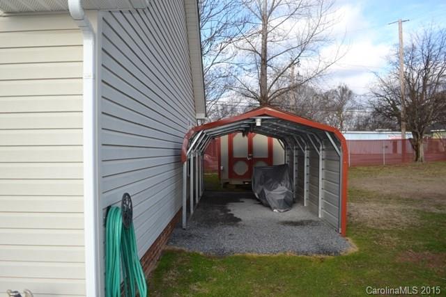 Old High - Residential