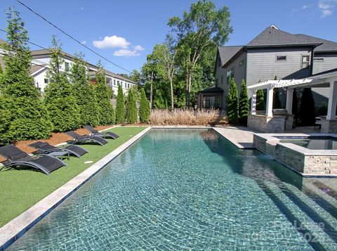 501 Greystone Road Charlotte NC 28209