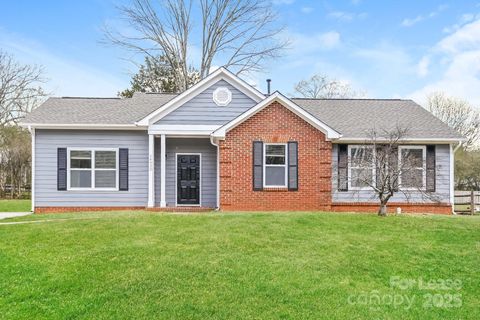 14930 Rothwell Drive Mint Hill NC 28227