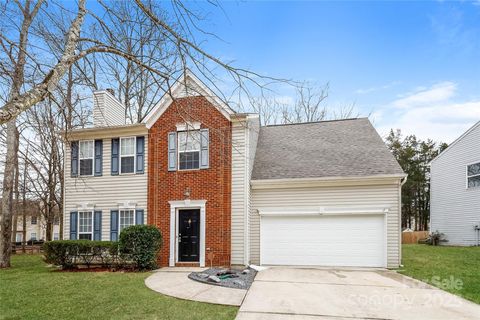 14311 Arbor Ridge Drive Charlotte NC 28273