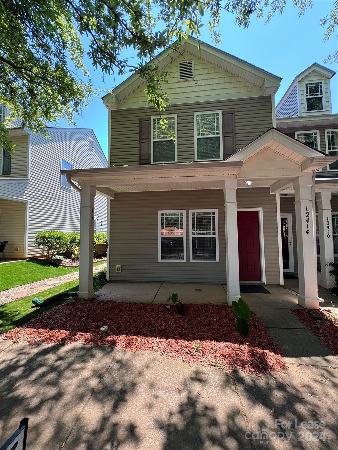 Crosswinds - Residential Lease