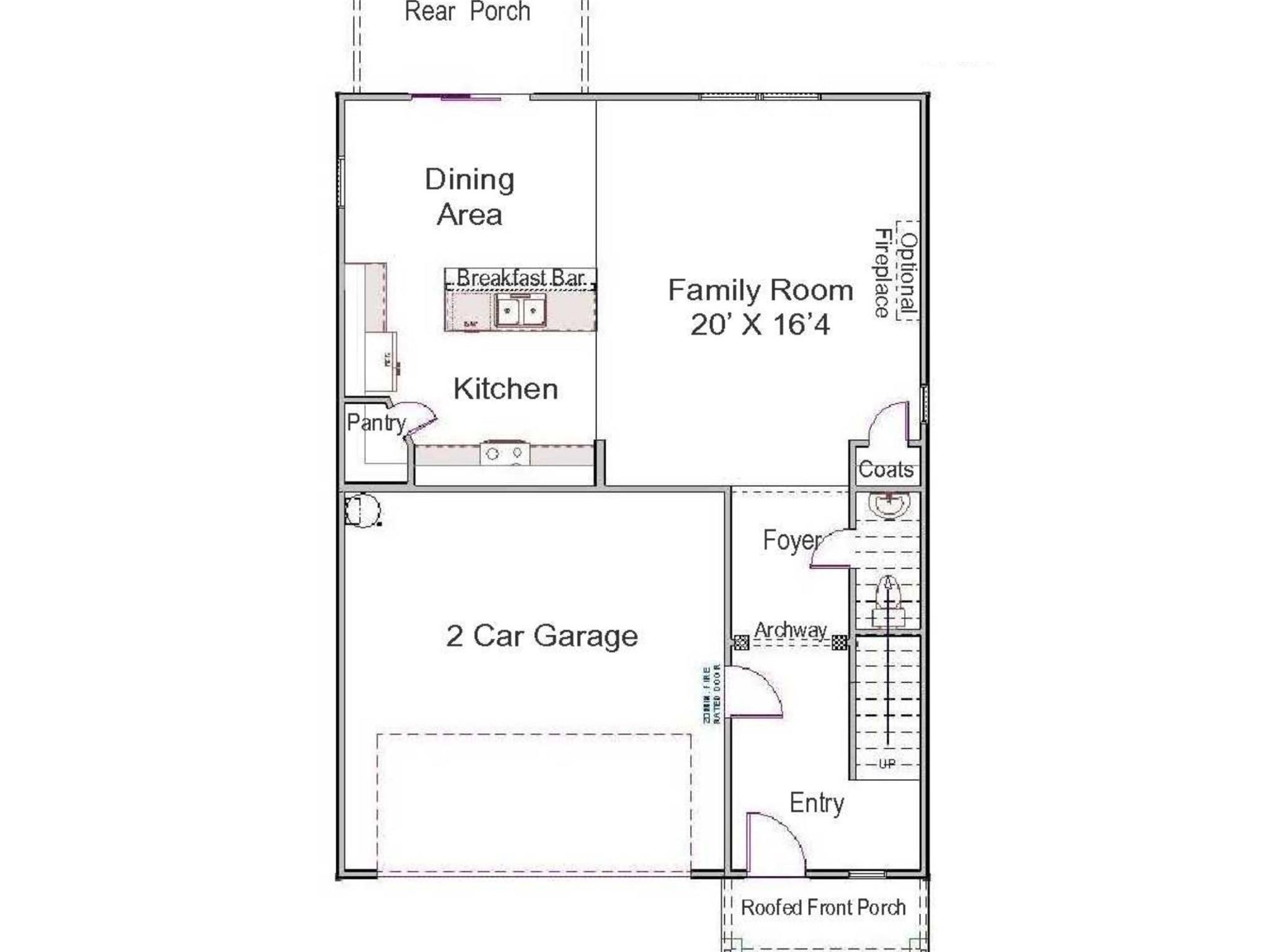 McGee Place - Residential