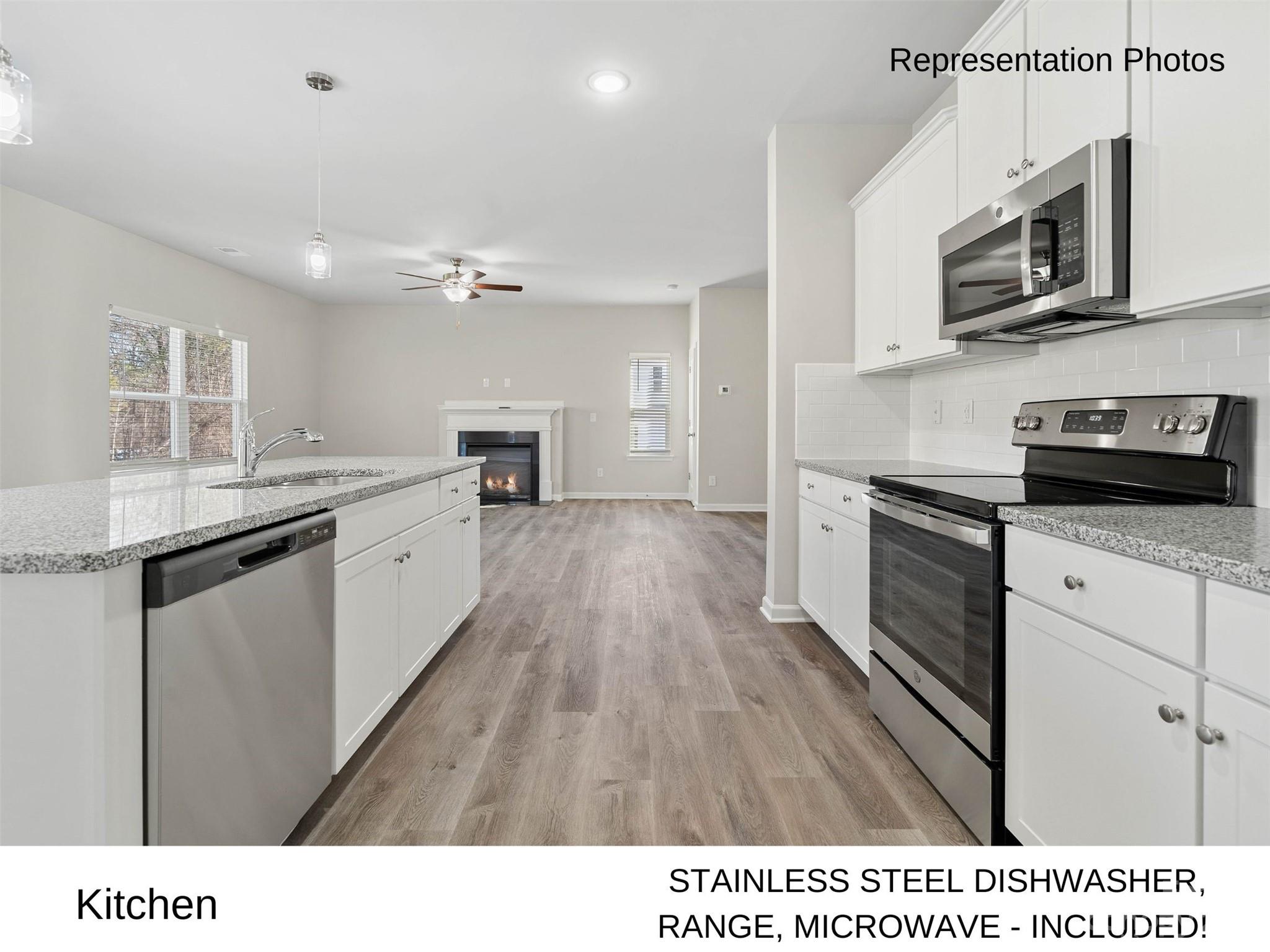 McGee Place - Residential