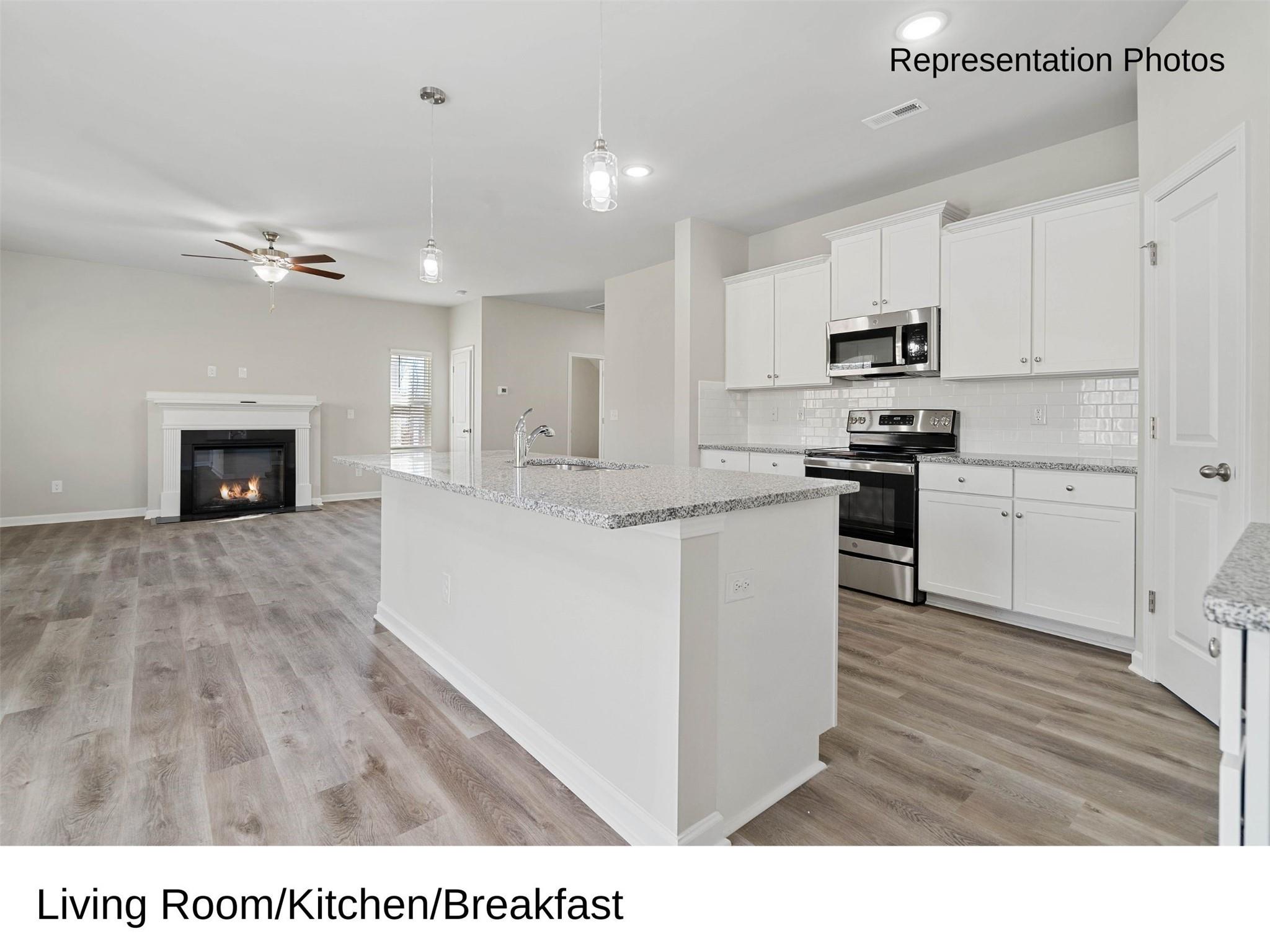 McGee Place - Residential