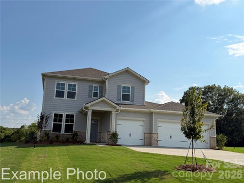 Photo of 3823 Forty Acre Drive, Monroe, NC 28112 (MLS # 4419034)