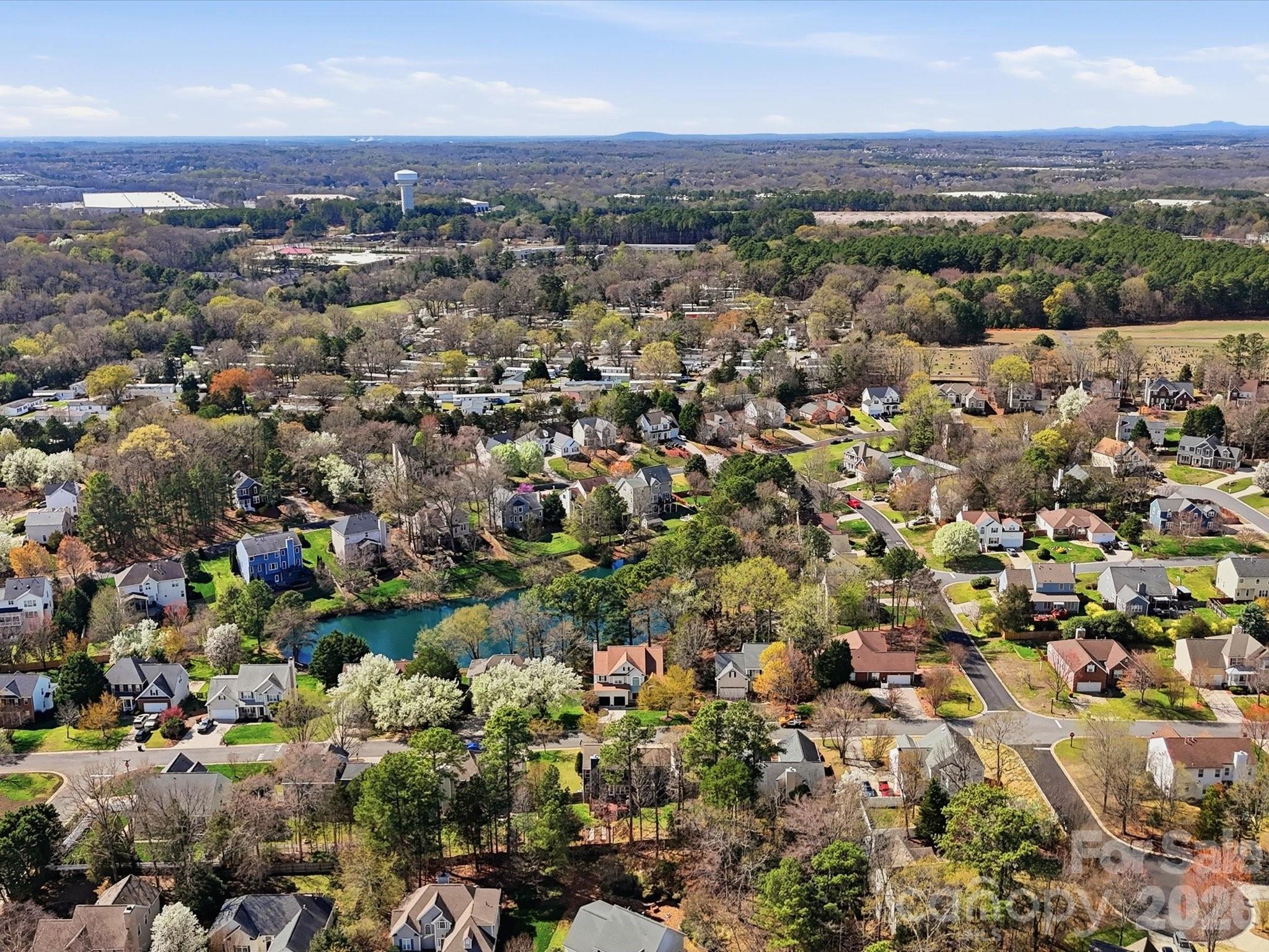 Regent Park - Residential