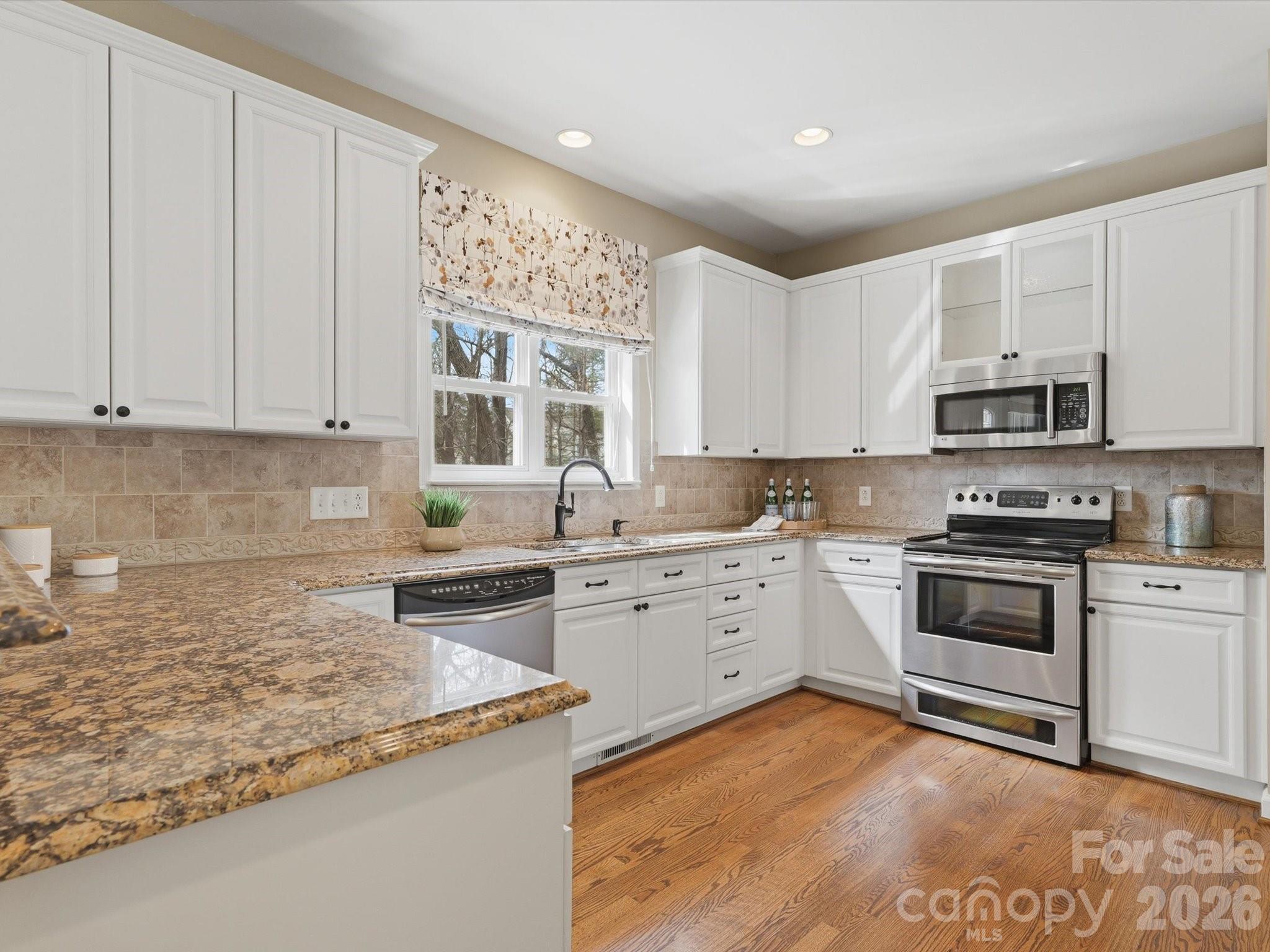 Regent Park - Residential