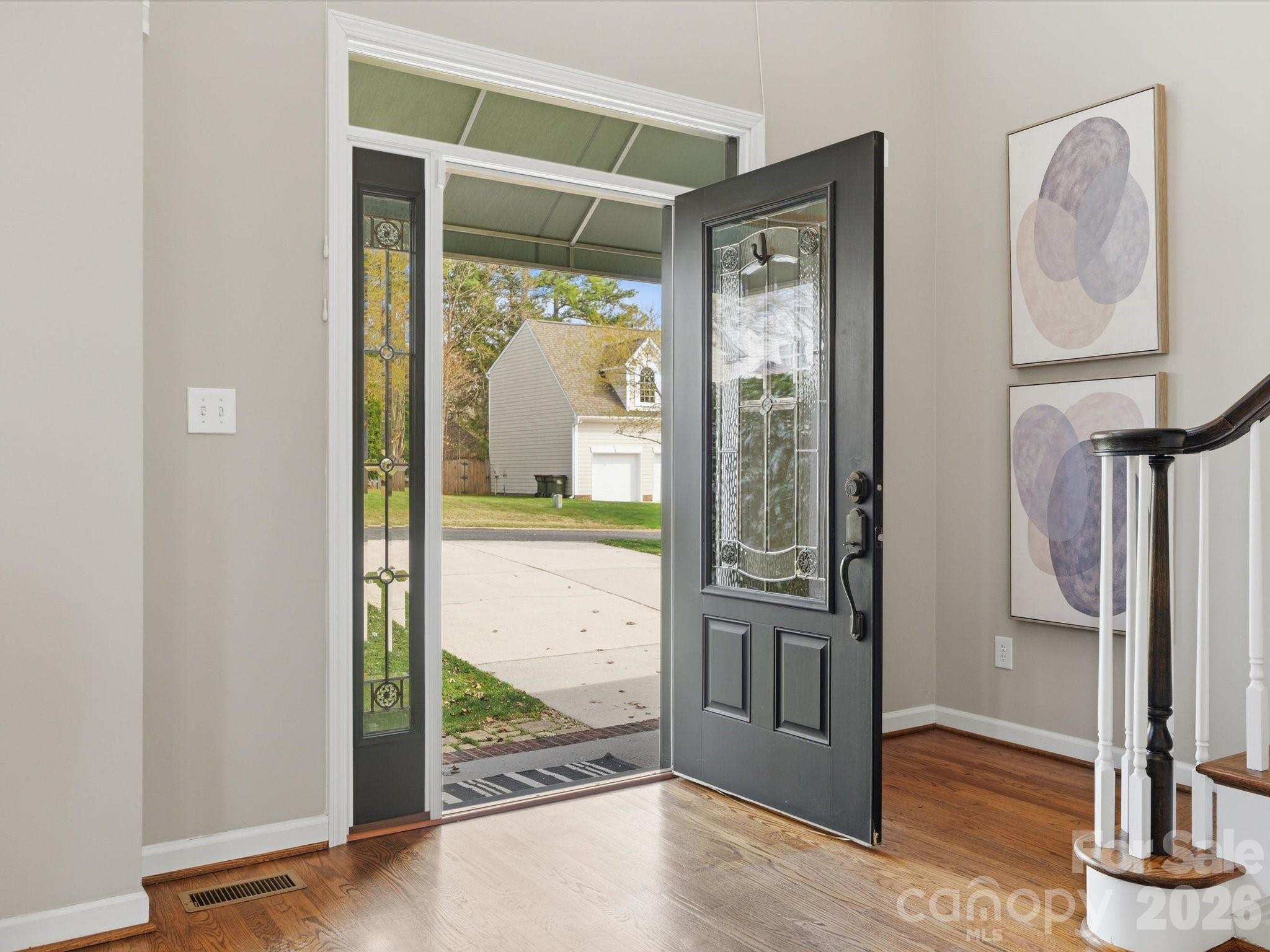 Regent Park - Residential