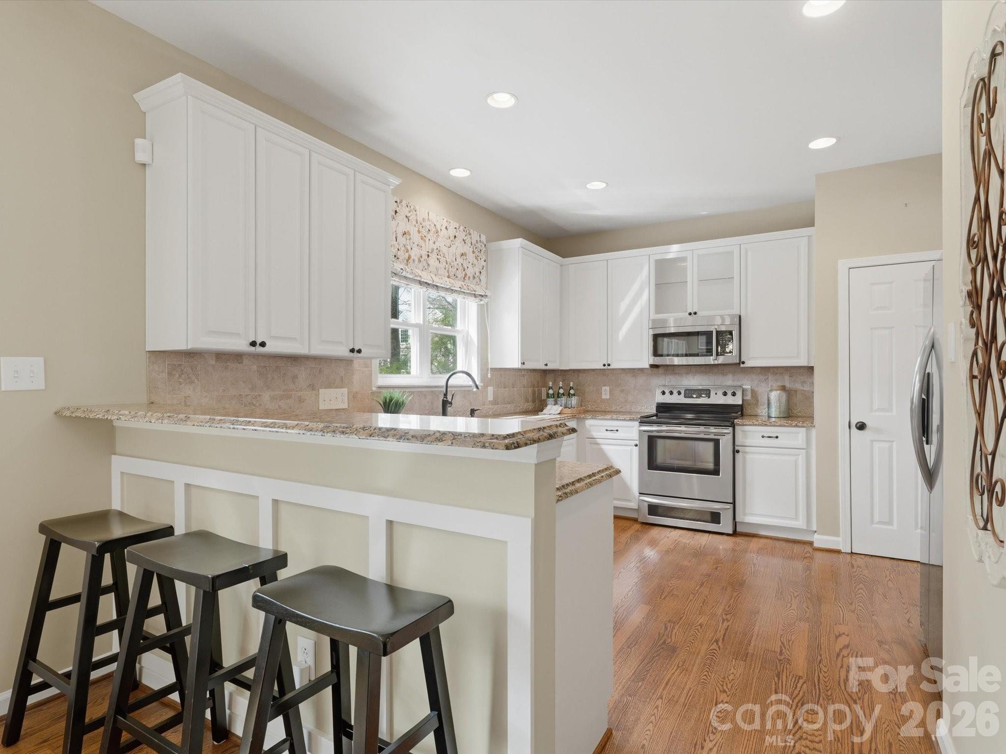 Regent Park - Residential