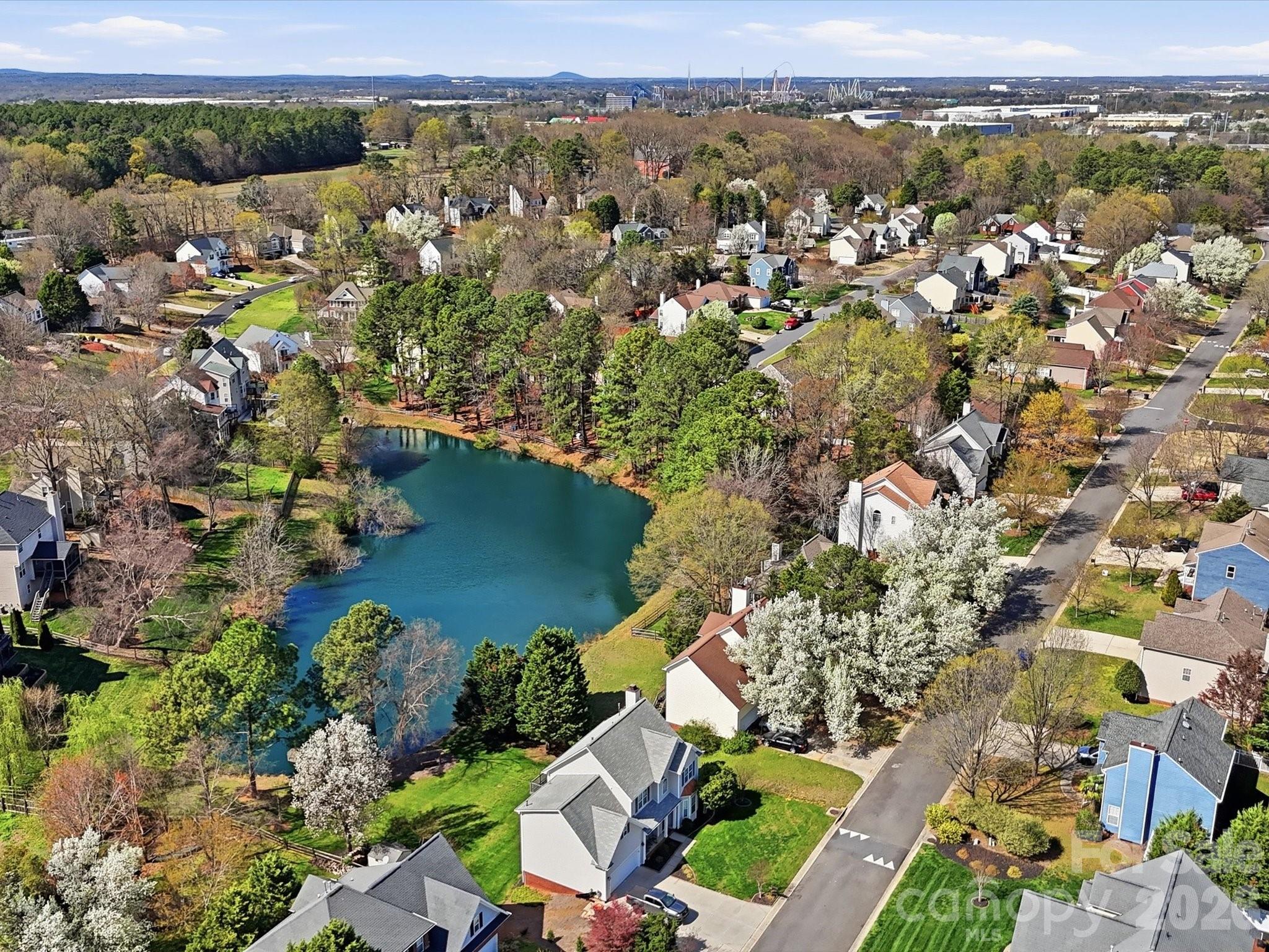 Regent Park - Residential