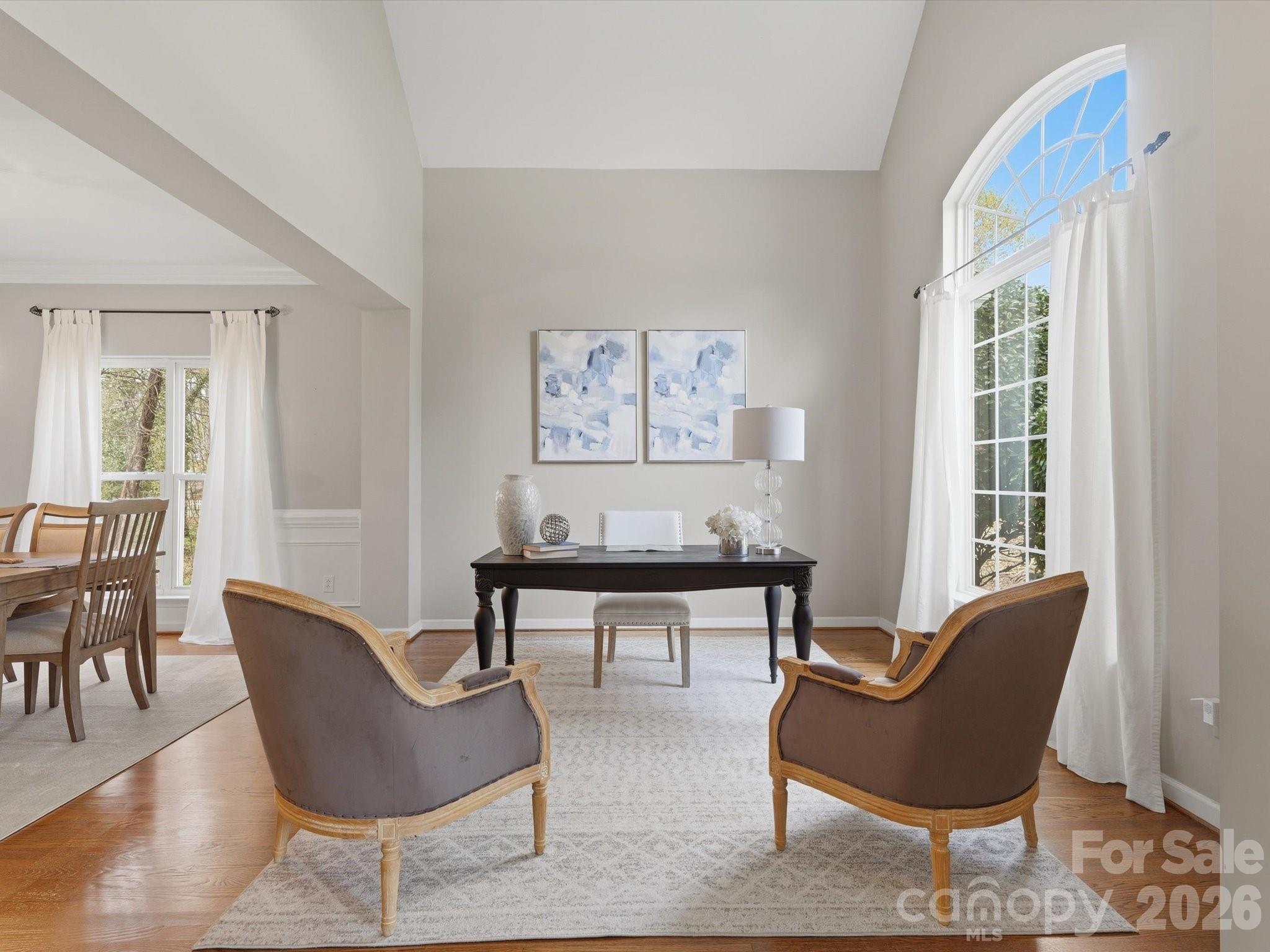 Regent Park - Residential