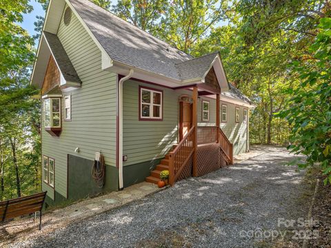 72 Wildflower Mountain Trail Candler NC 28715