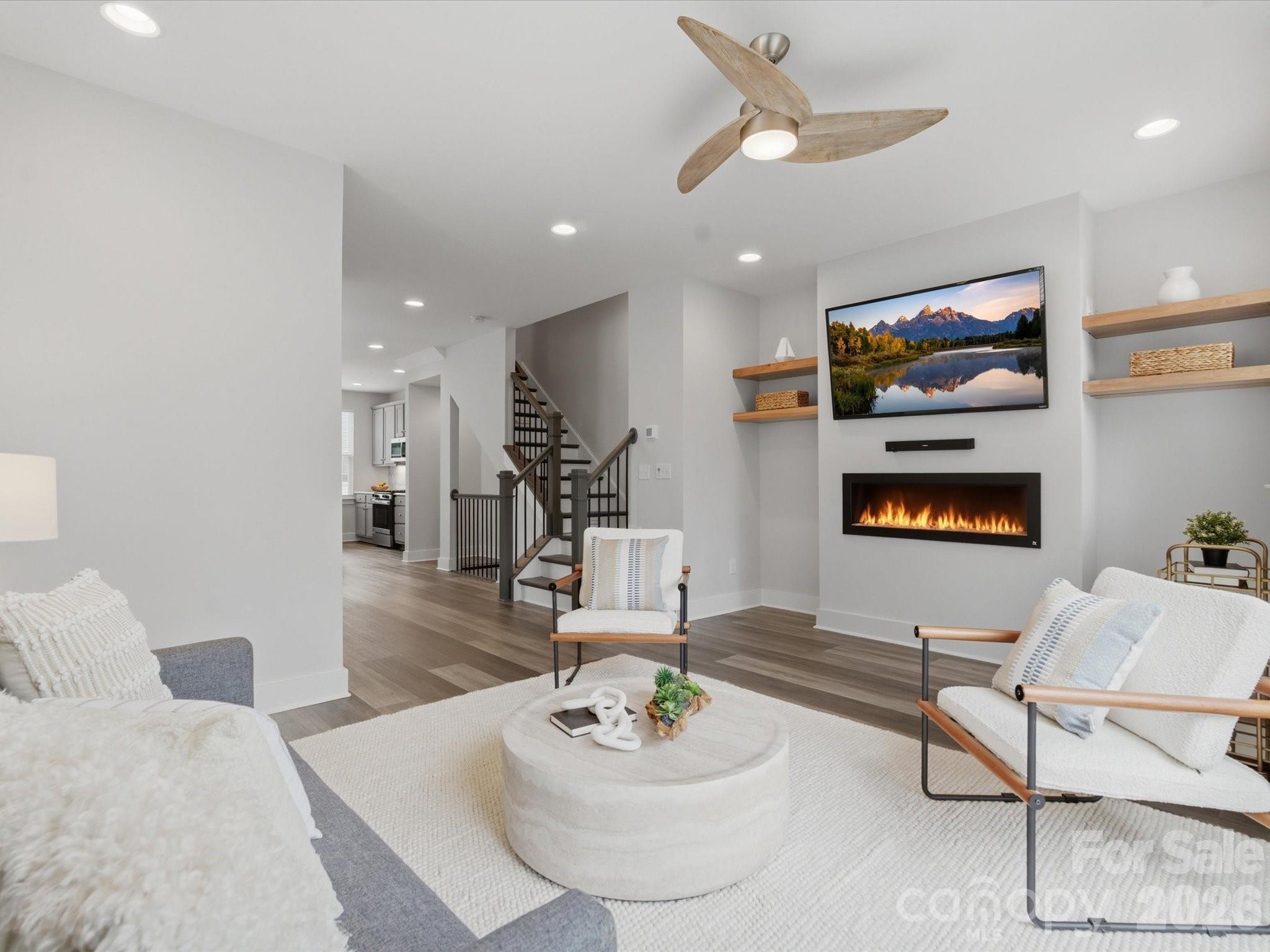 West End Towns - Residential