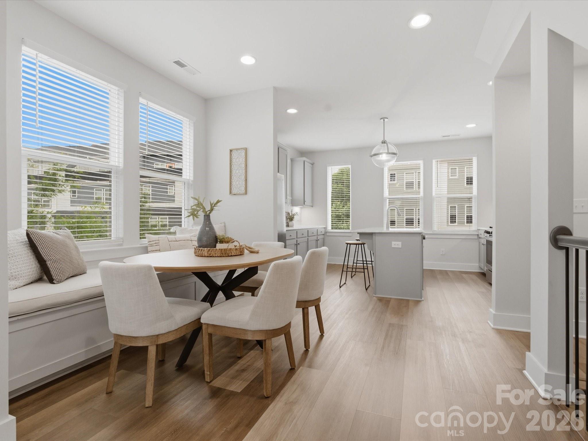West End Towns - Residential