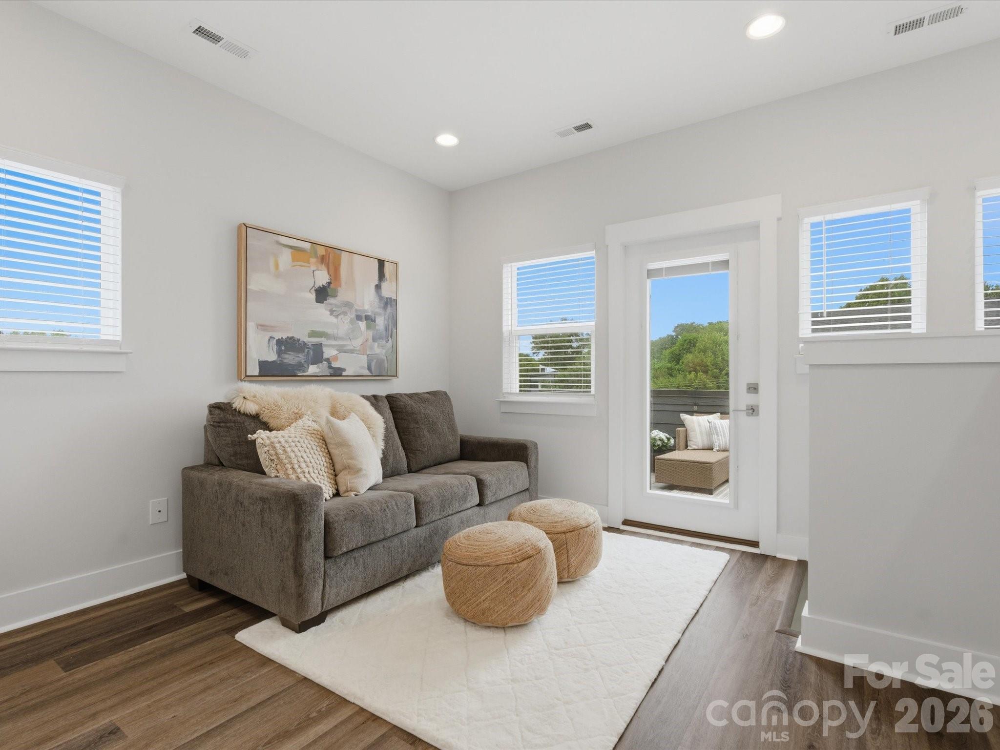 West End Towns - Residential