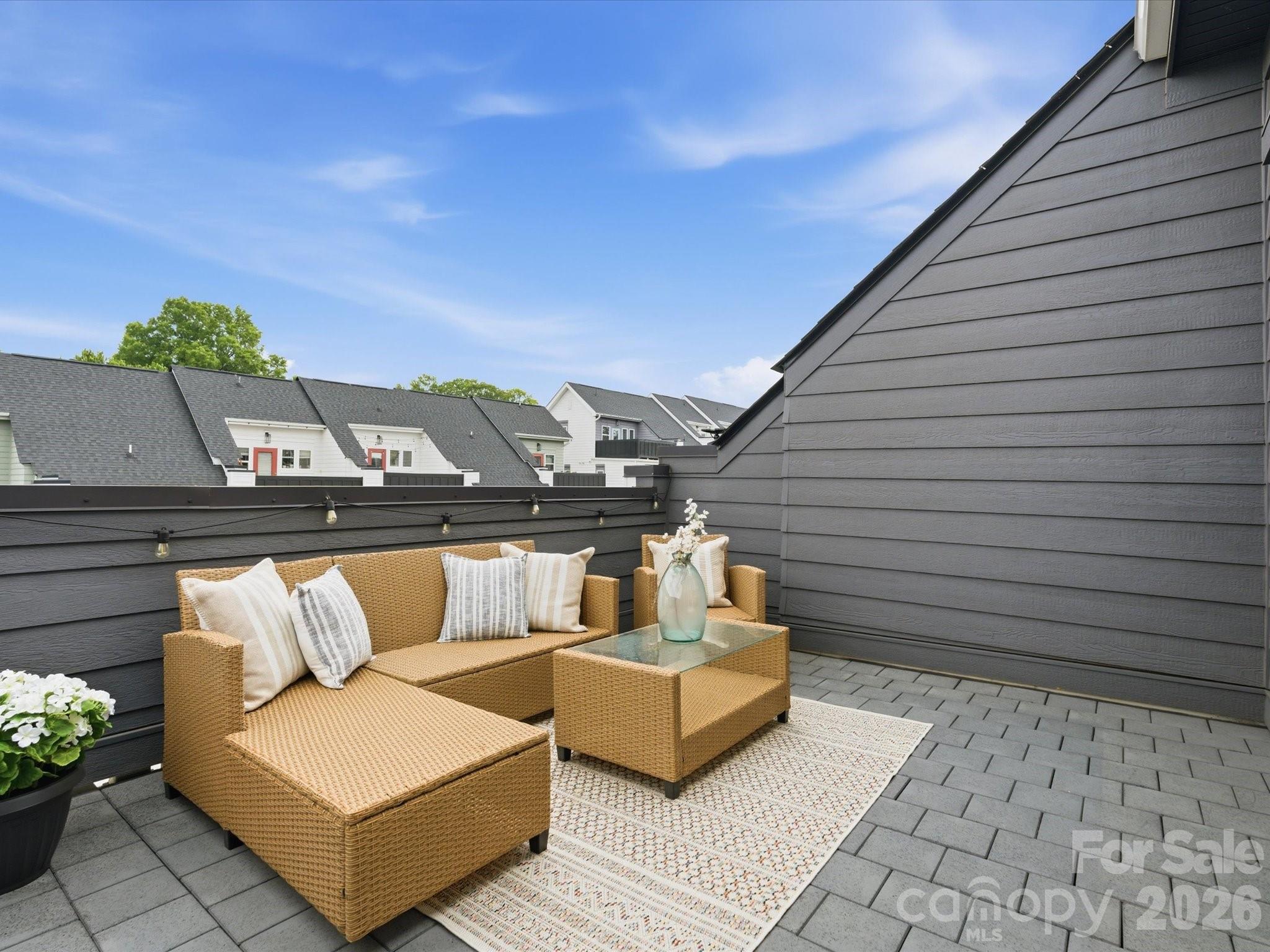 West End Towns - Residential