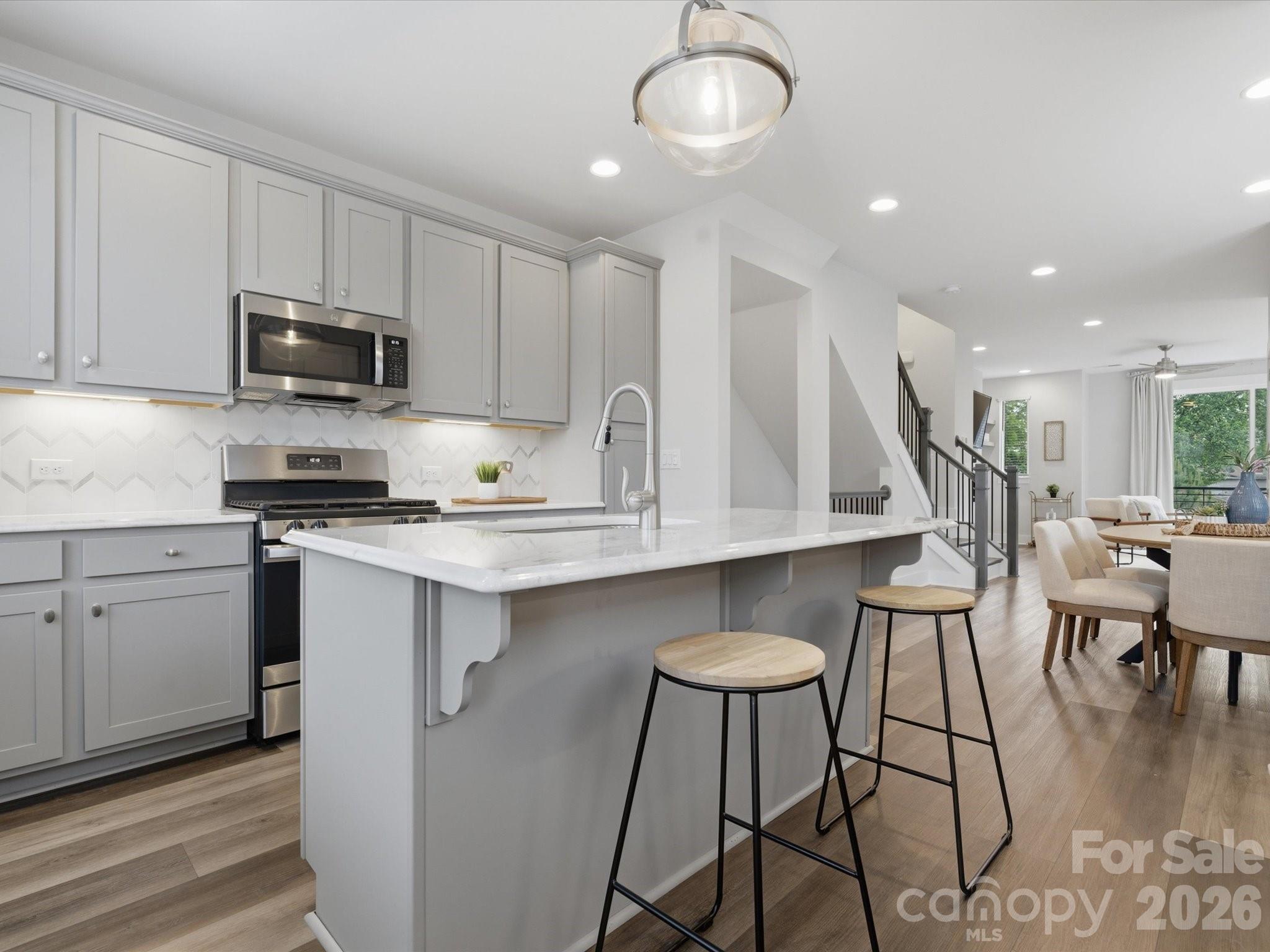 West End Towns - Residential
