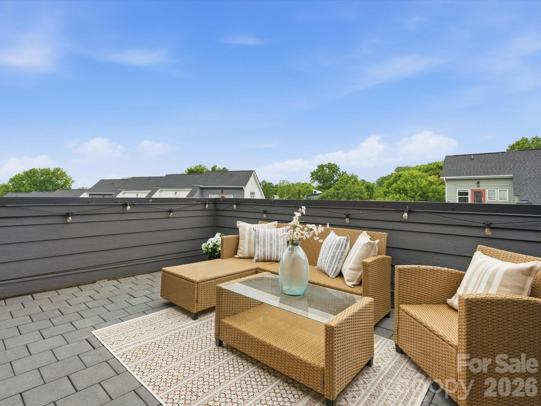 West End Towns - Residential