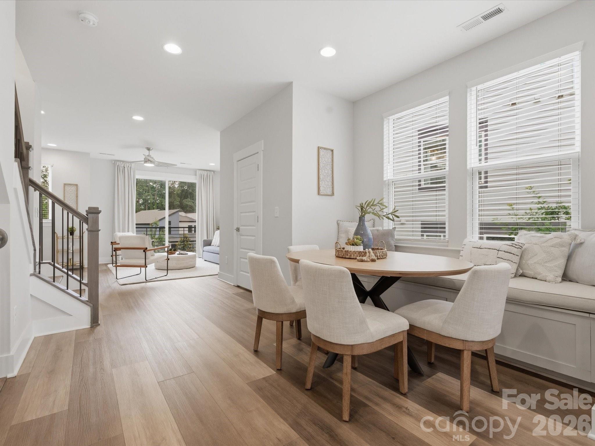 West End Towns - Residential