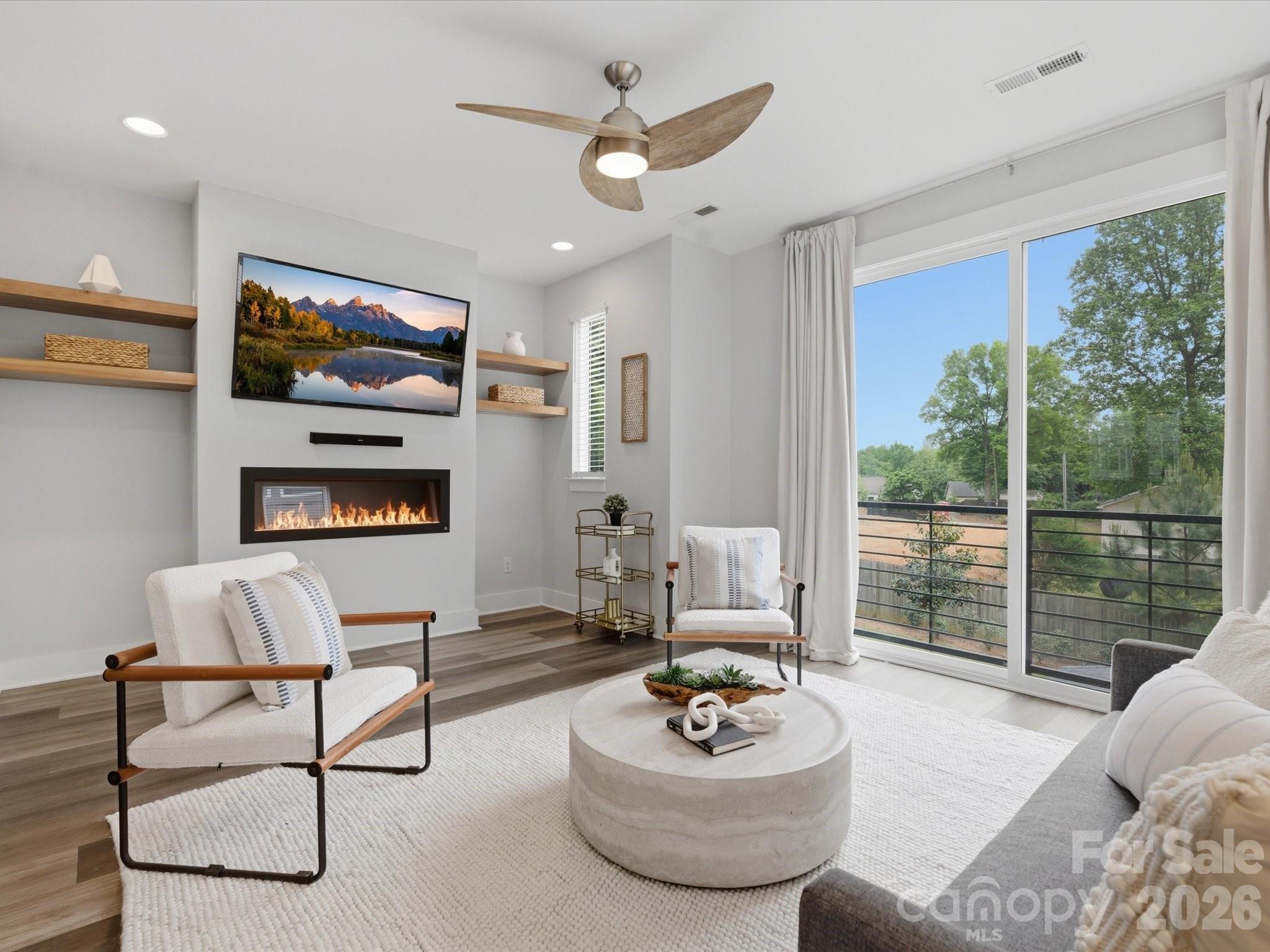 West End Towns - Residential