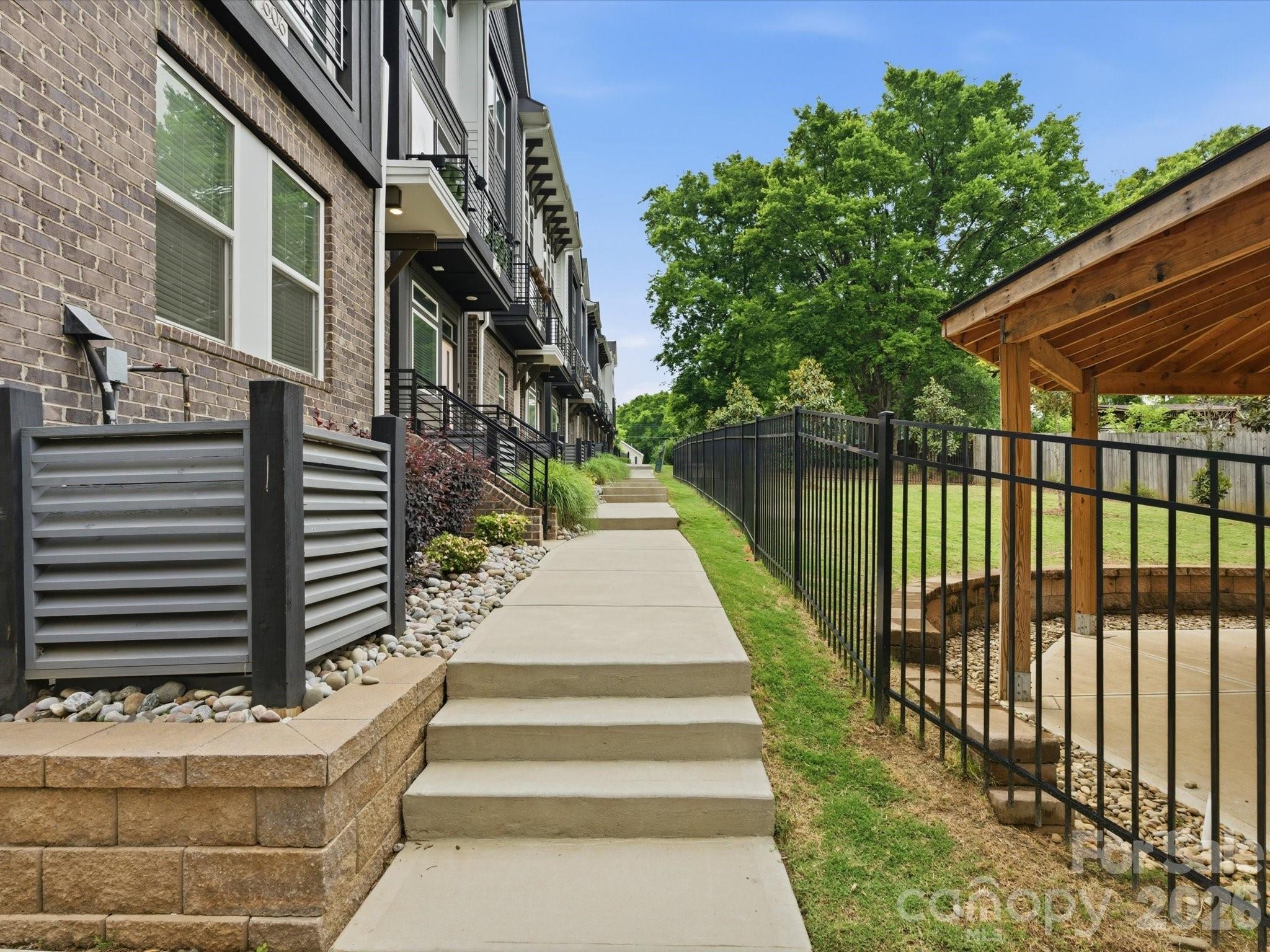 West End Towns - Residential