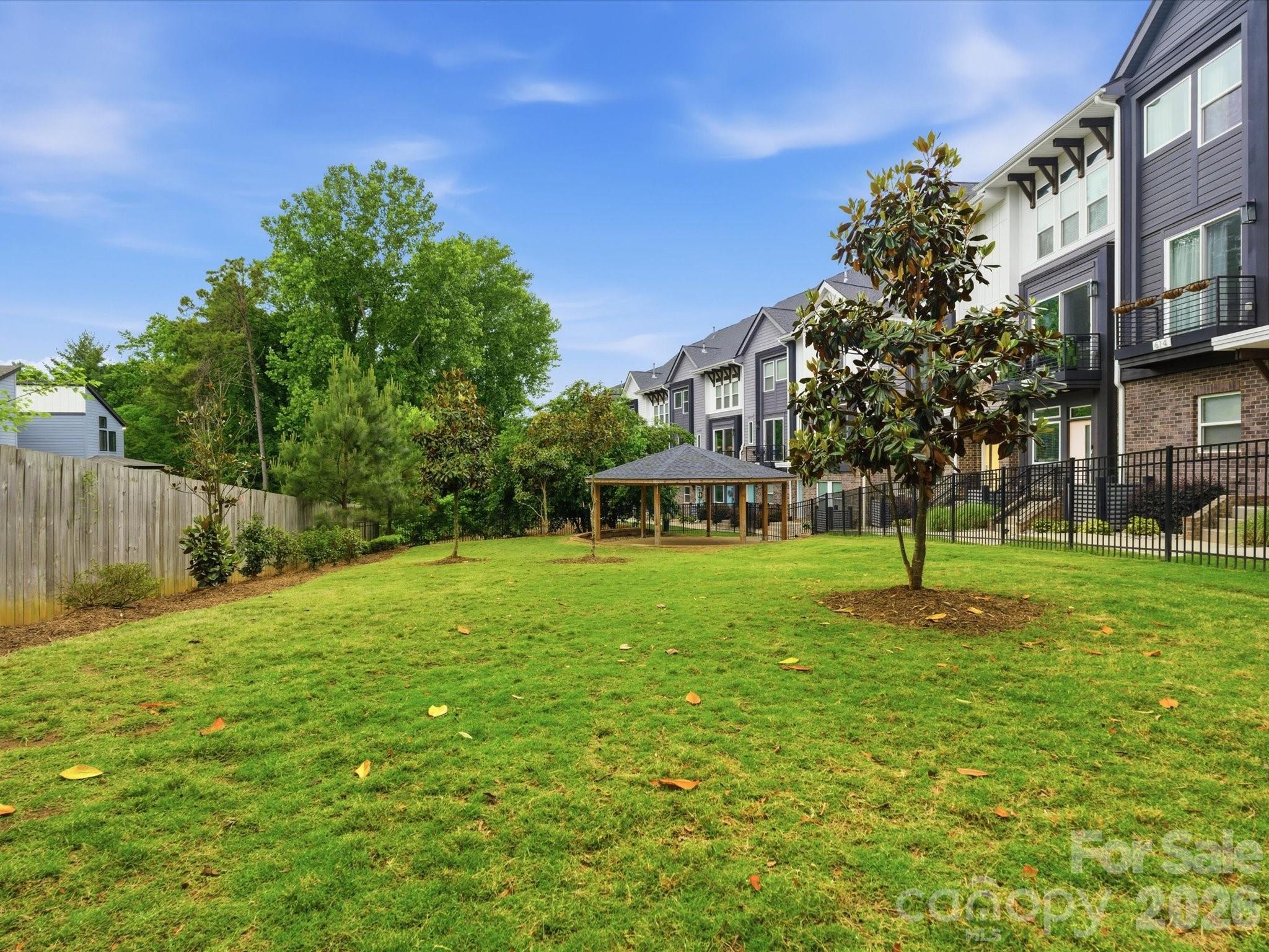 West End Towns - Residential