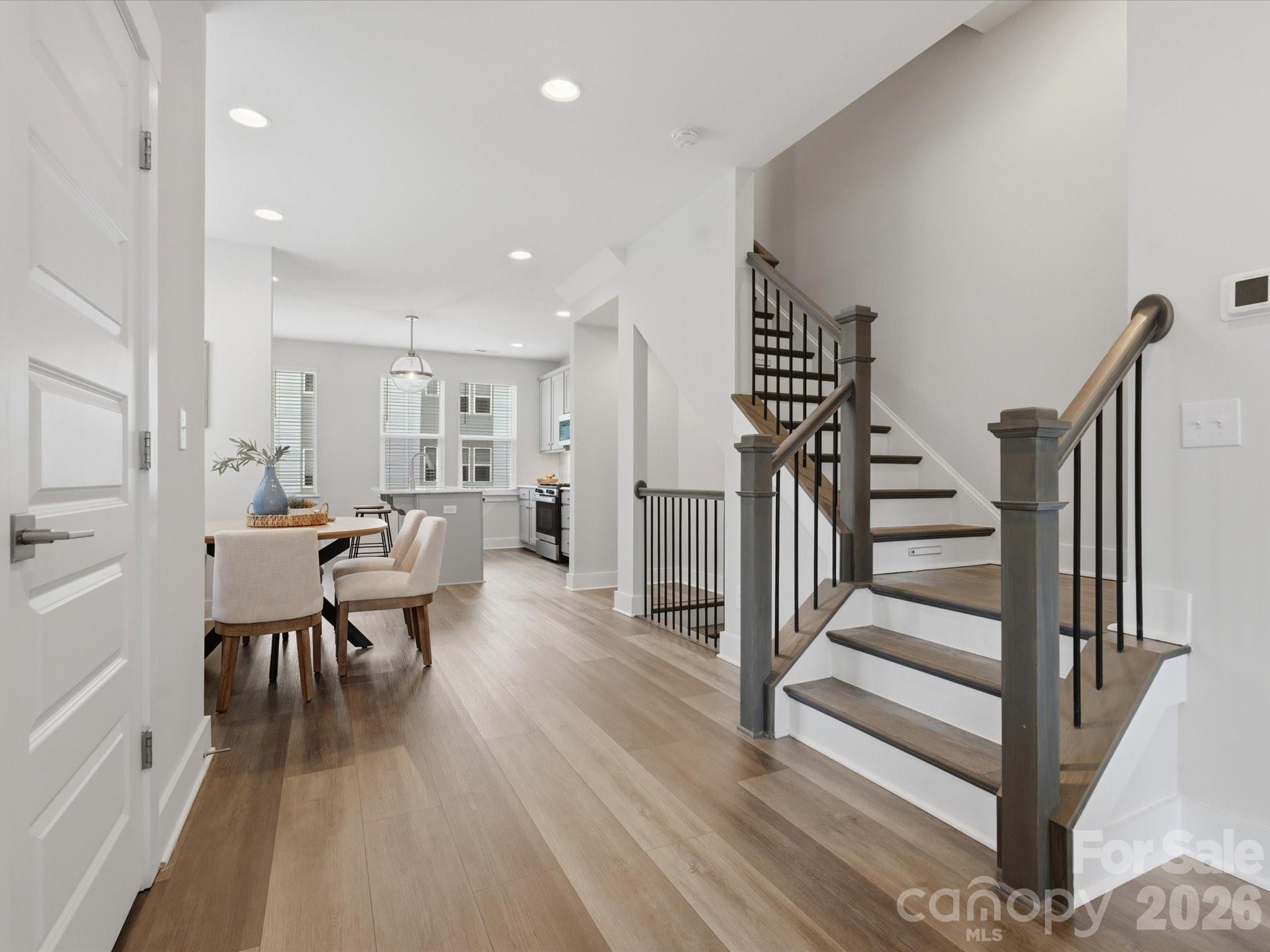 West End Towns - Residential