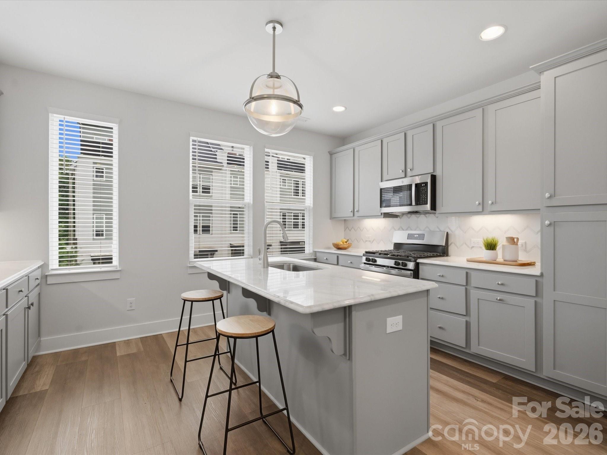 West End Towns - Residential
