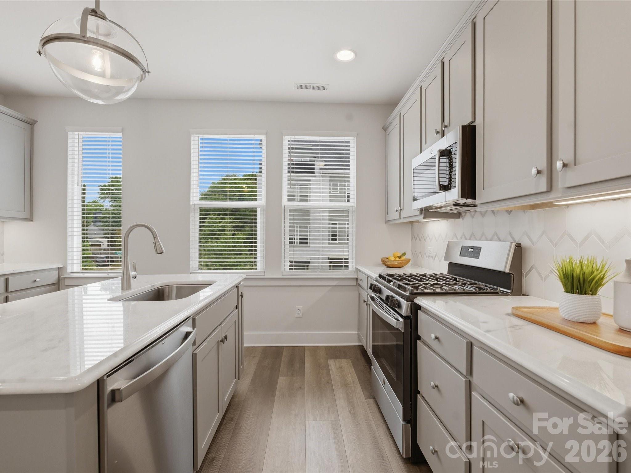 West End Towns - Residential