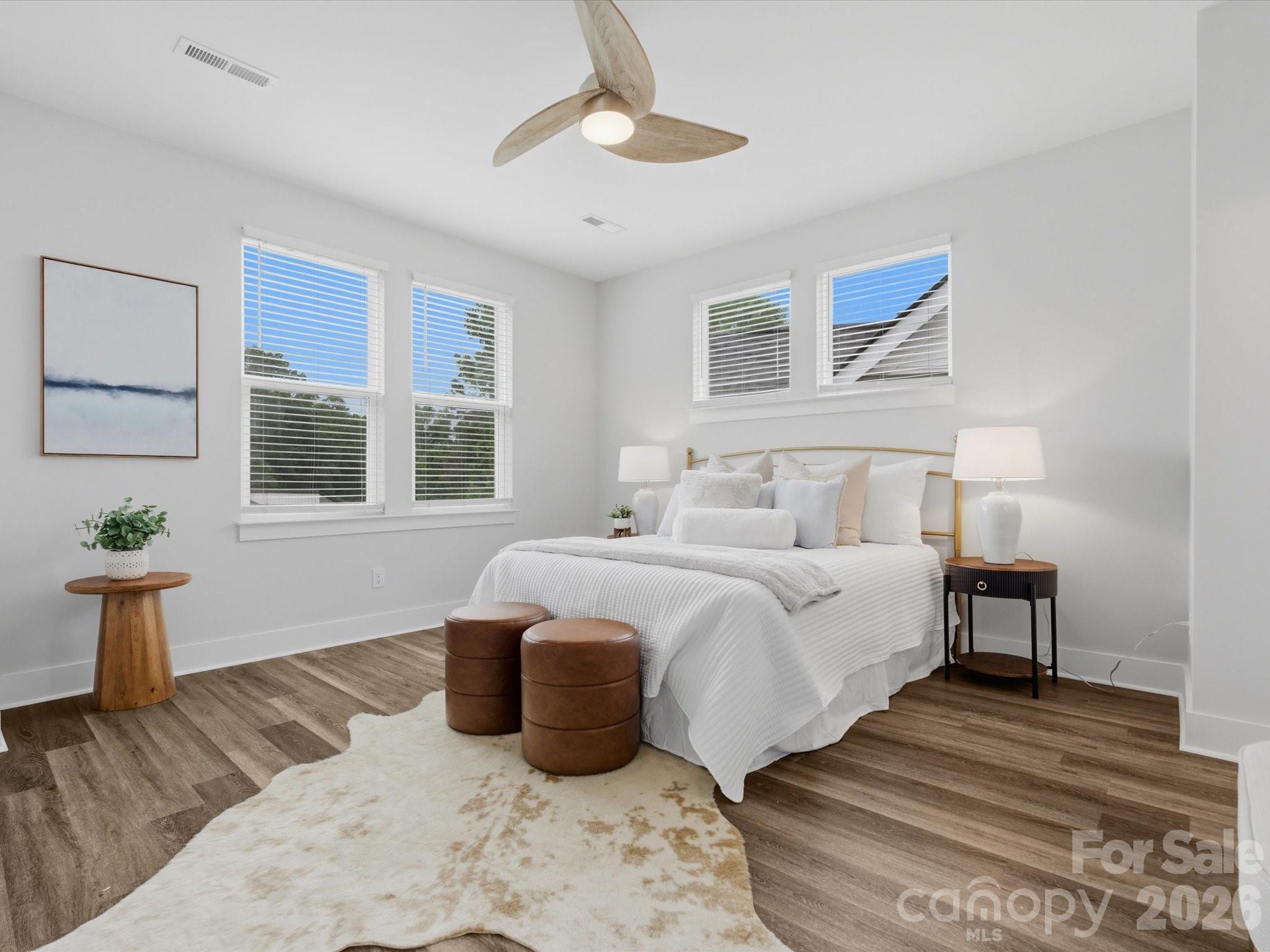 West End Towns - Residential