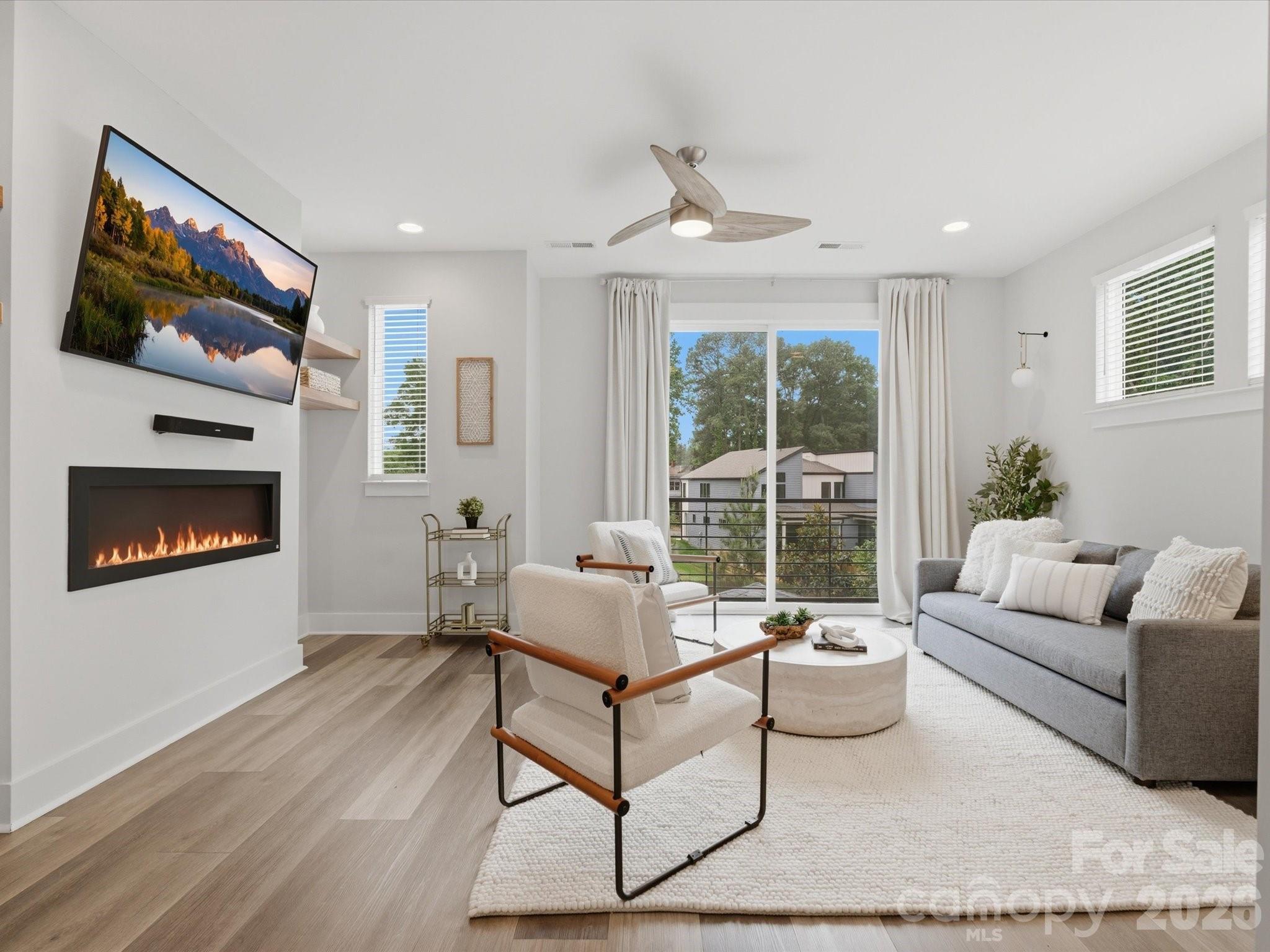 West End Towns - Residential