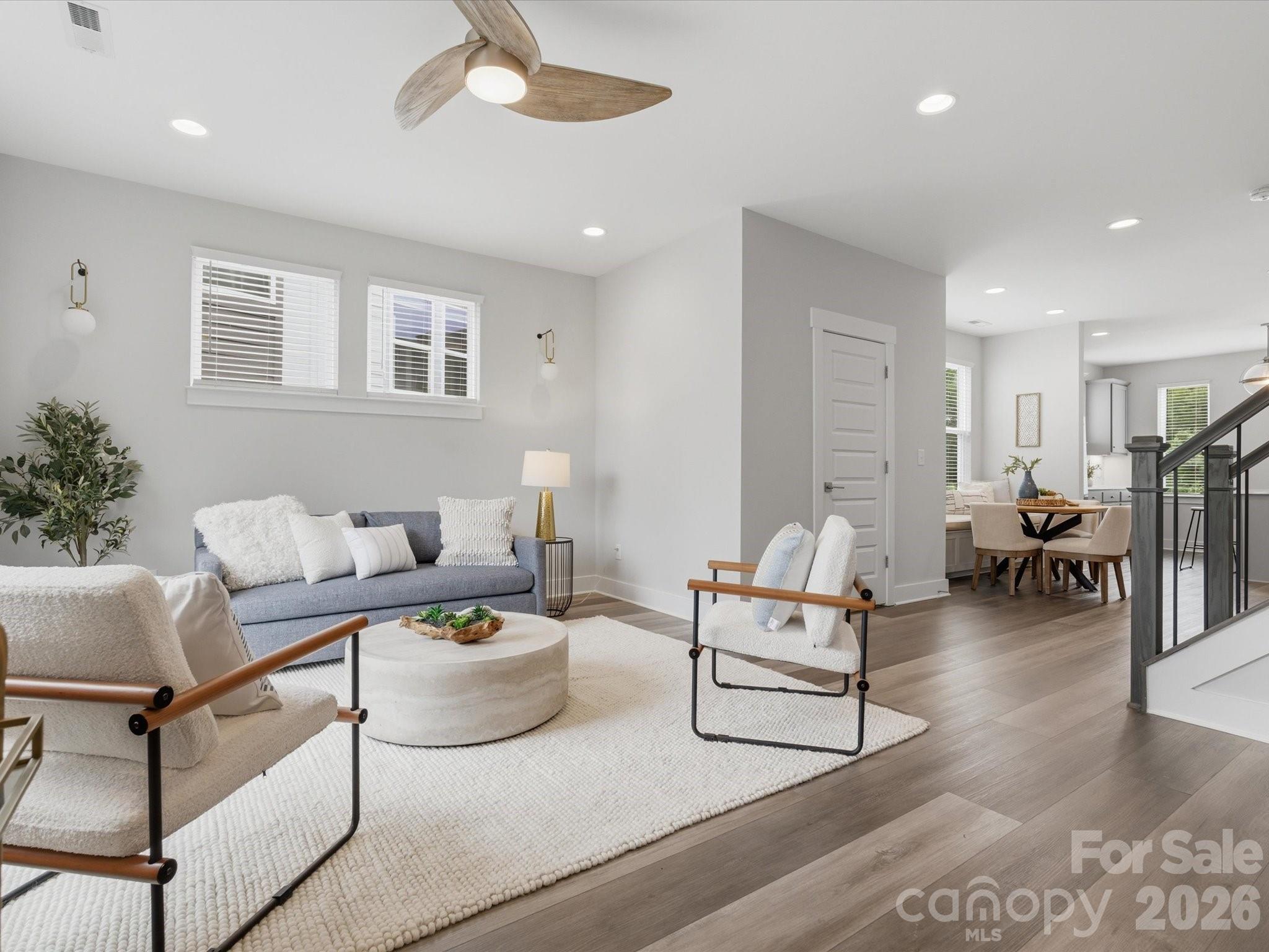 West End Towns - Residential