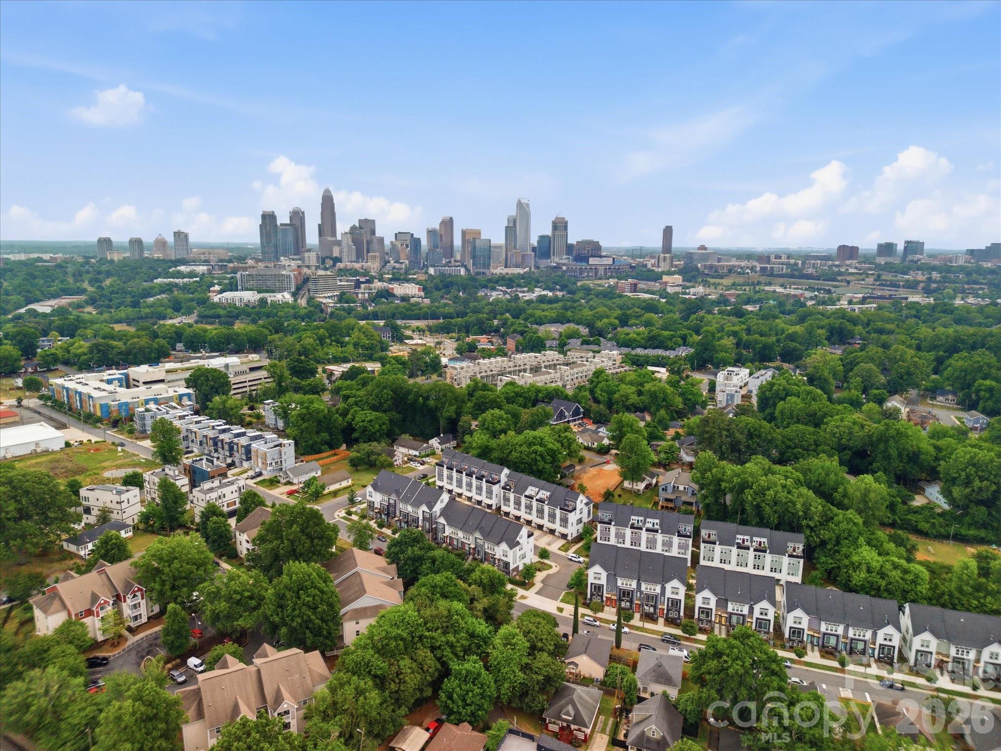 West End Towns - Residential