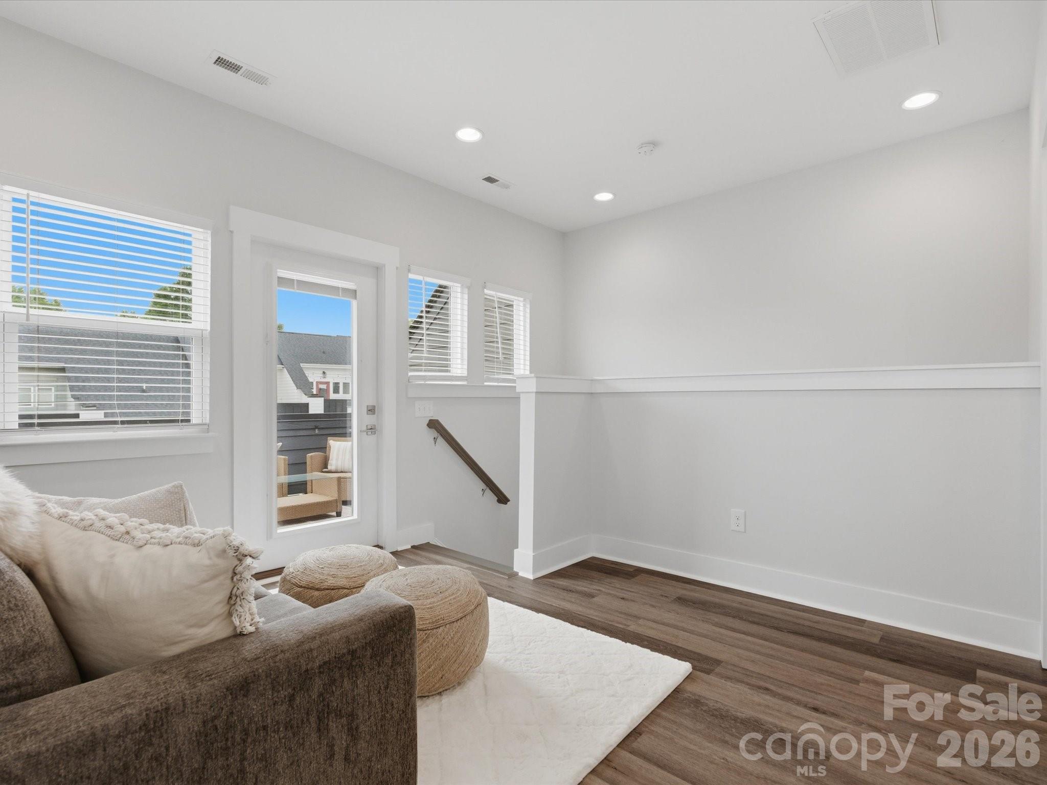 West End Towns - Residential