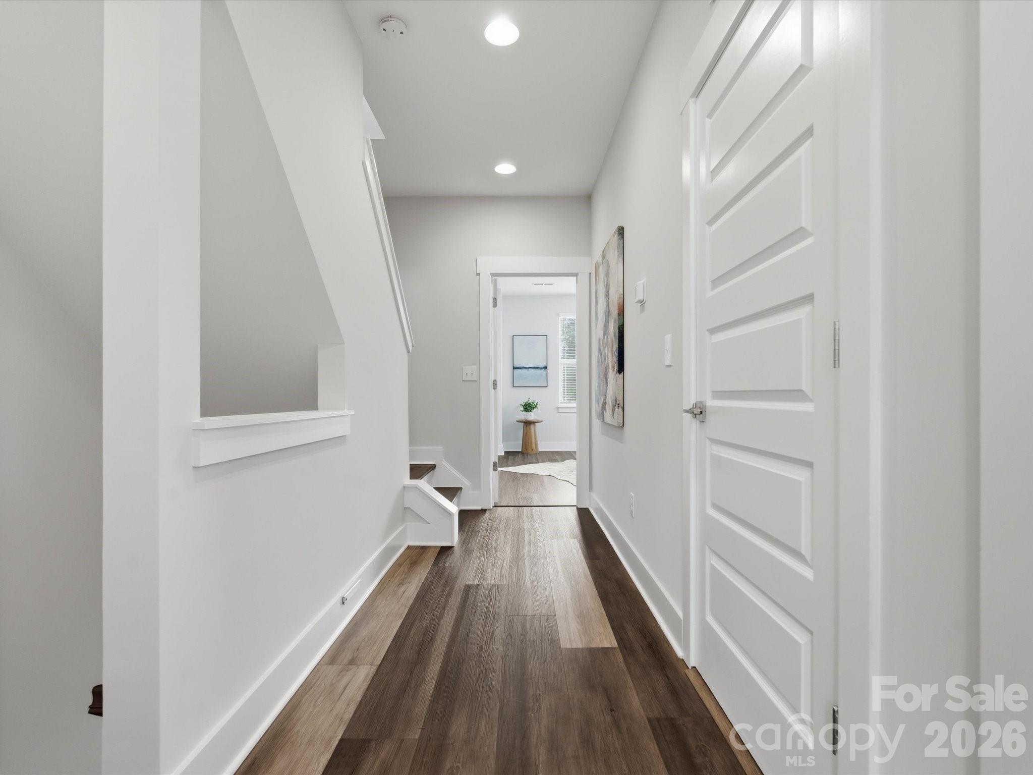 West End Towns - Residential