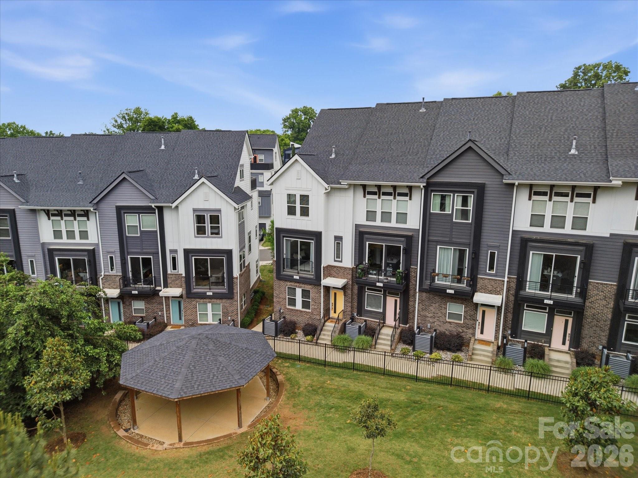 West End Towns - Residential