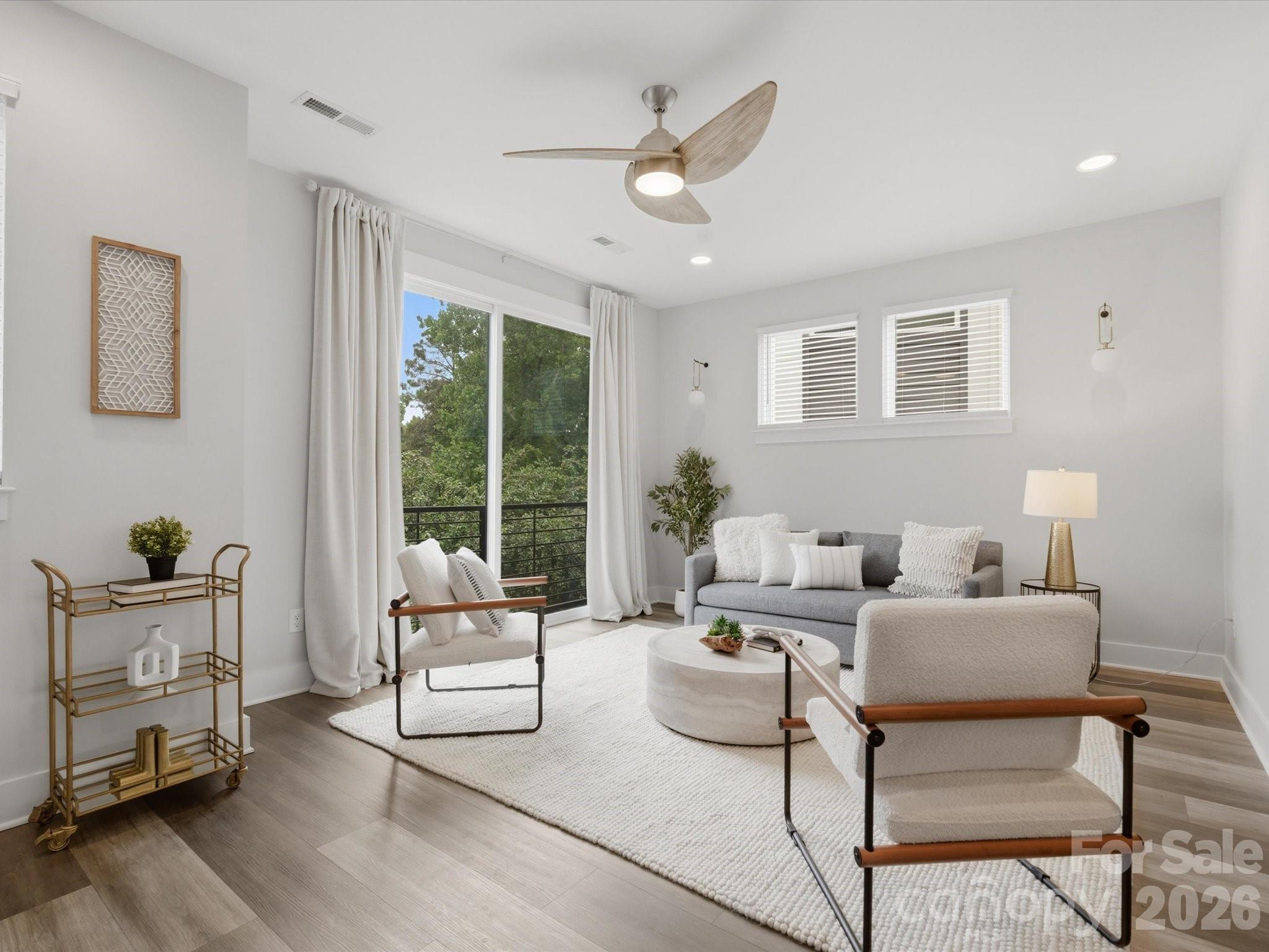 West End Towns - Residential