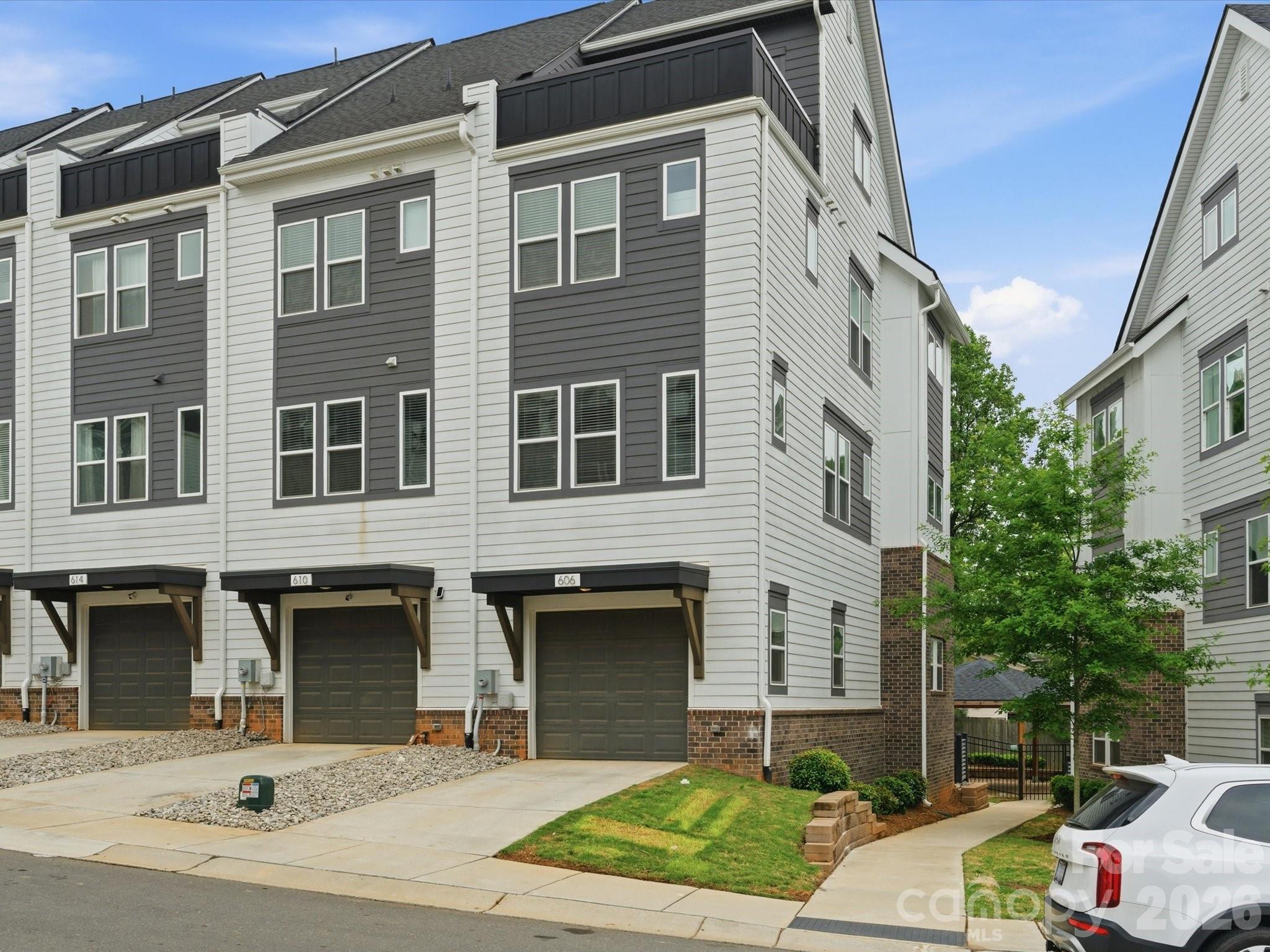 West End Towns - Residential