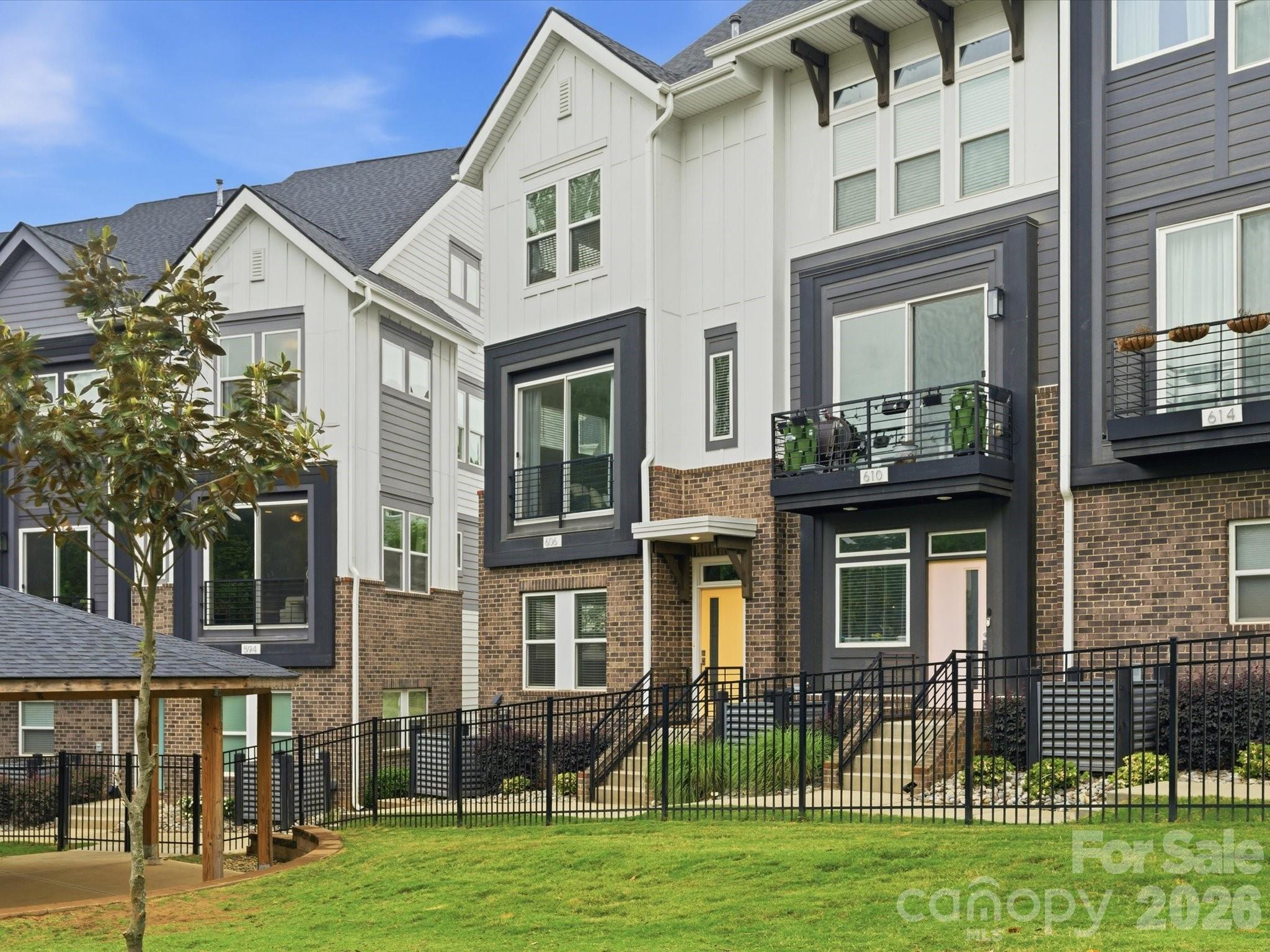 West End Towns - Residential