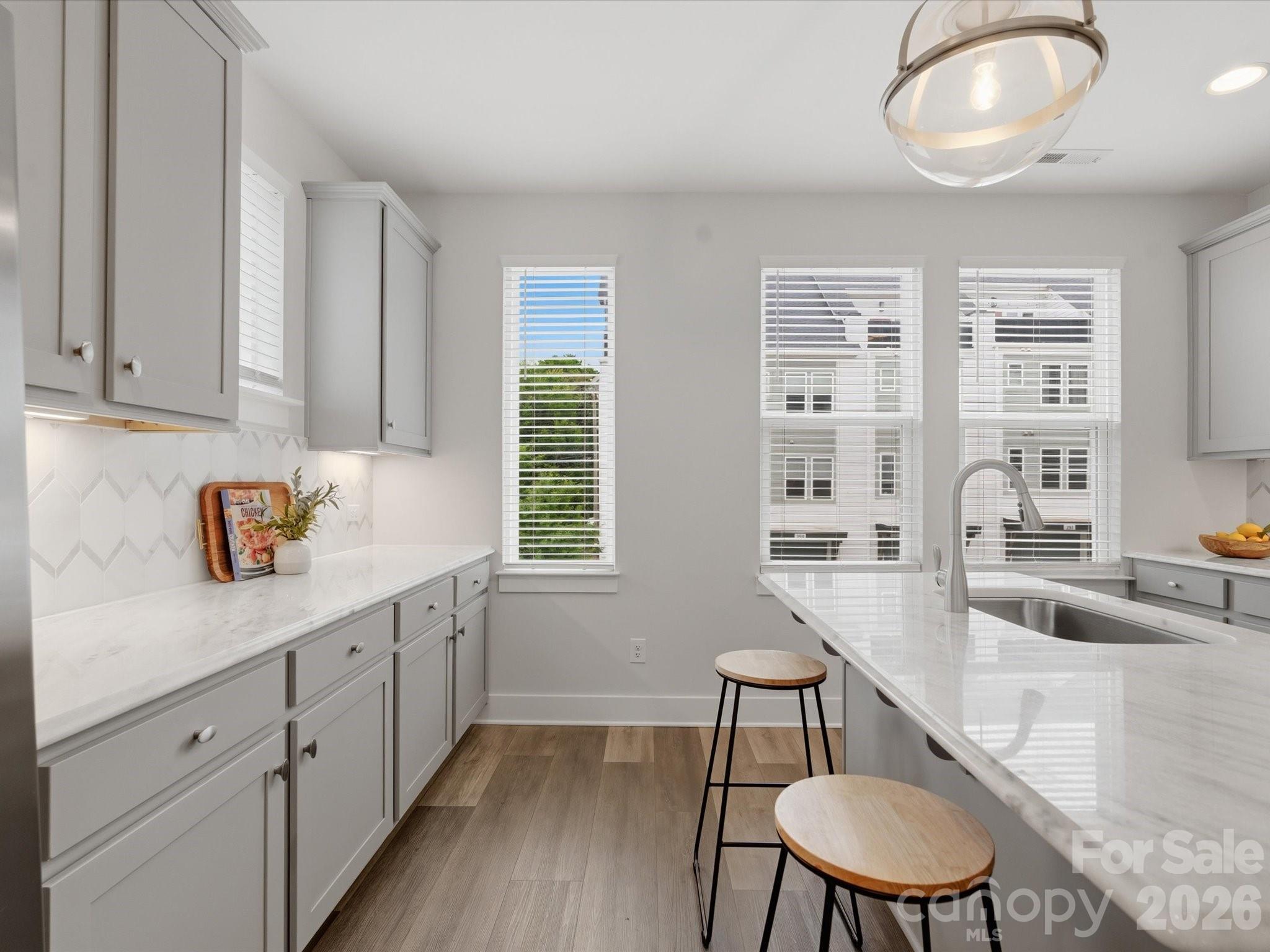 West End Towns - Residential
