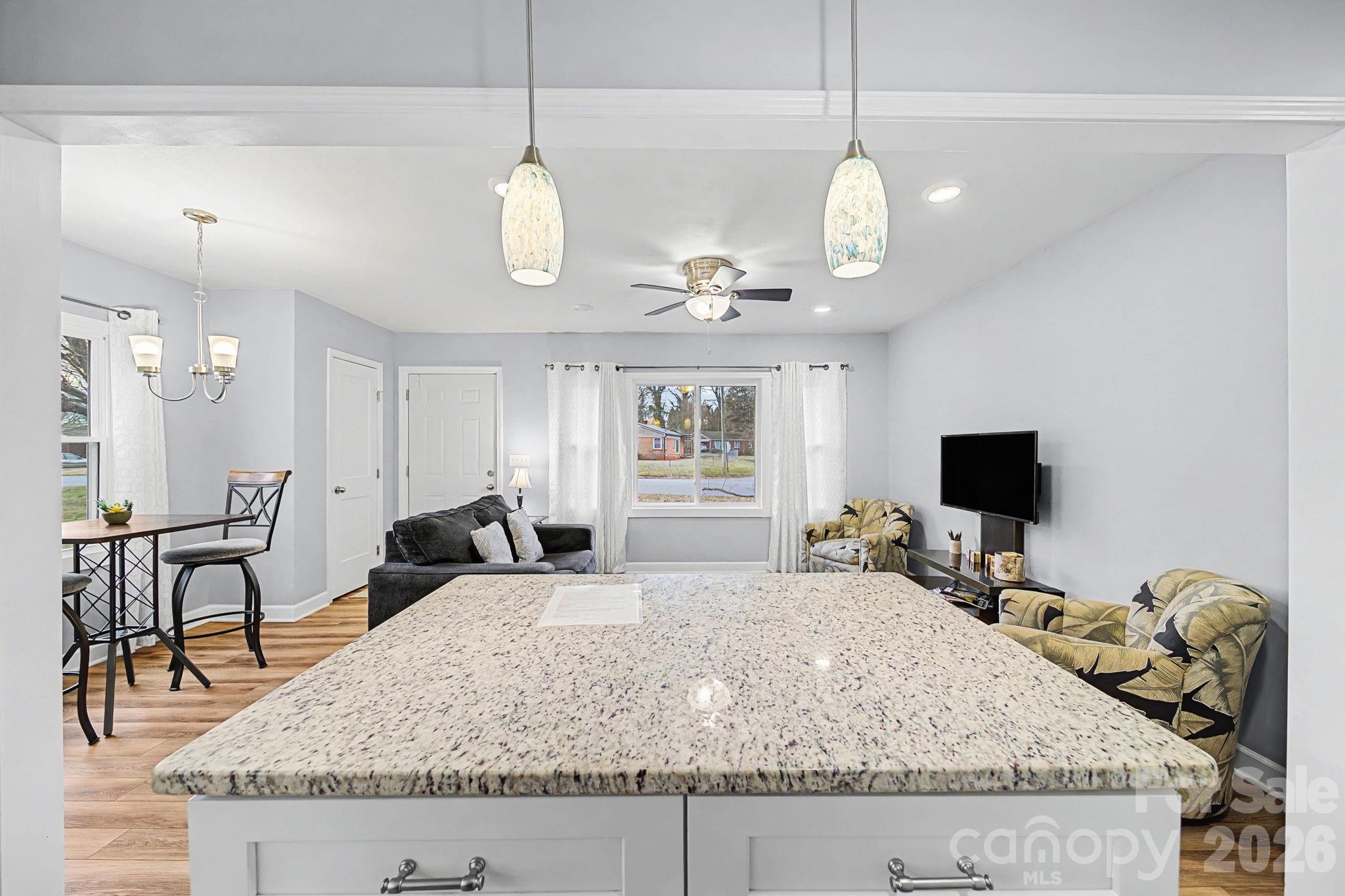 Hillcrest - Residential