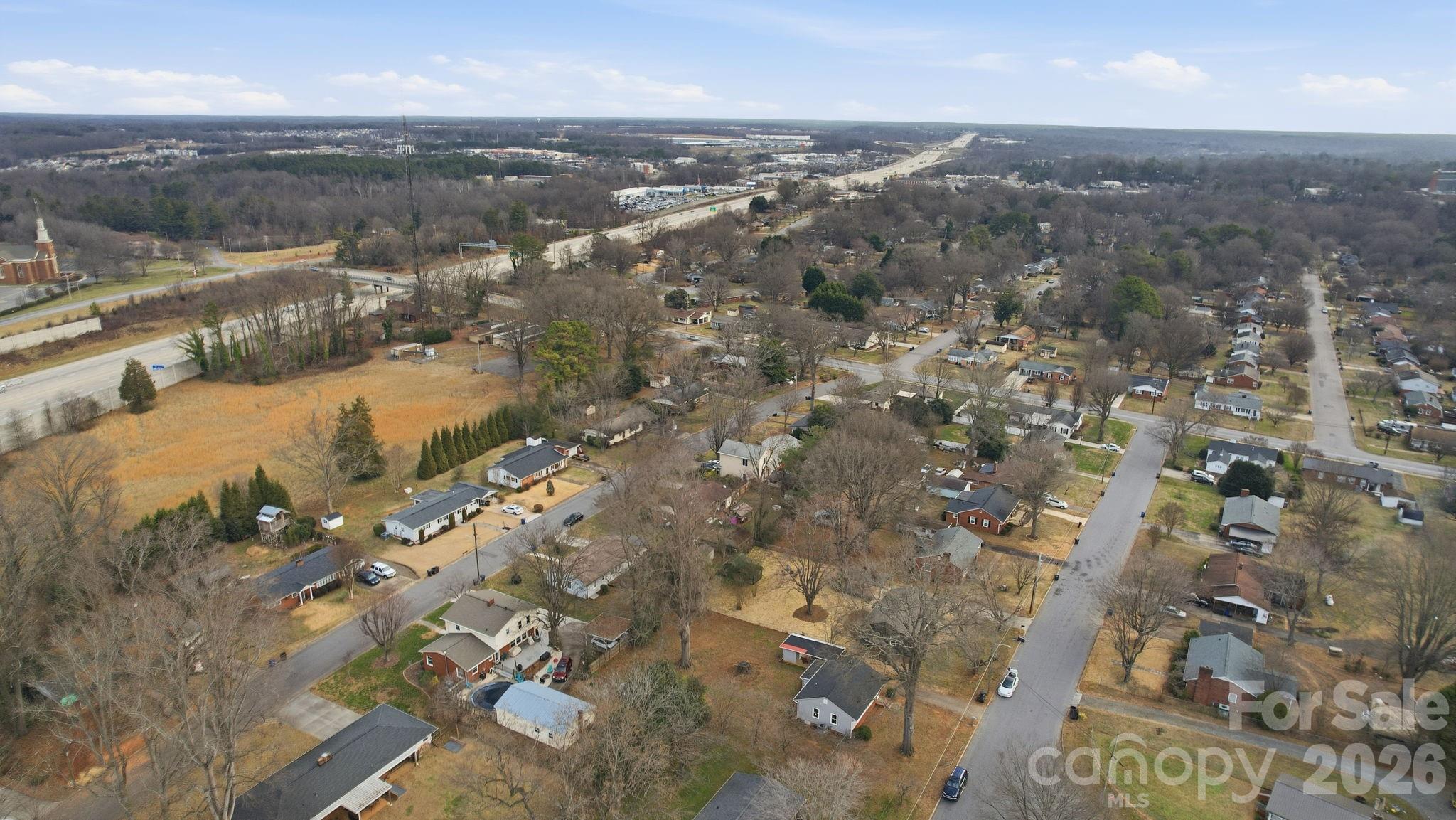 Hillcrest - Residential