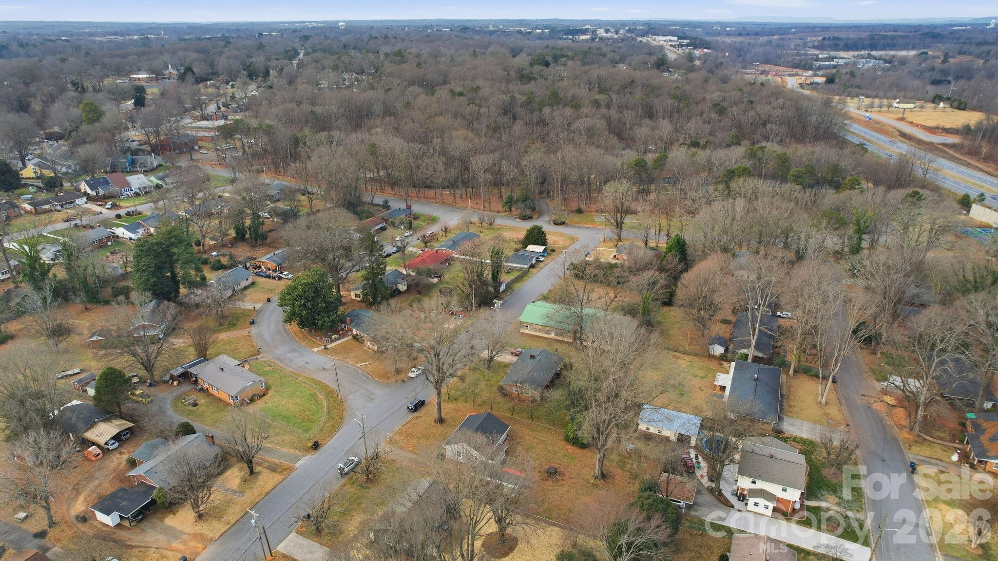 Hillcrest - Residential