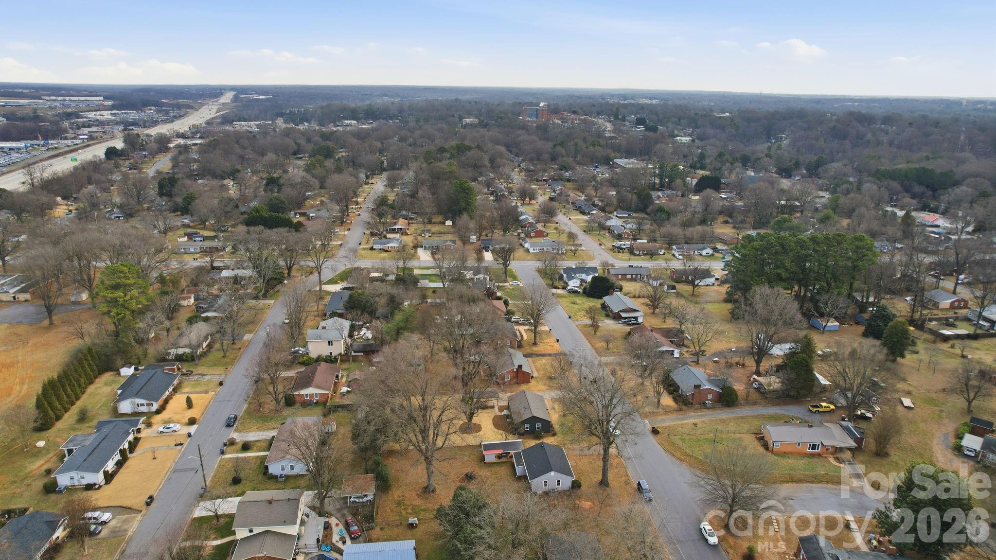 Hillcrest - Residential