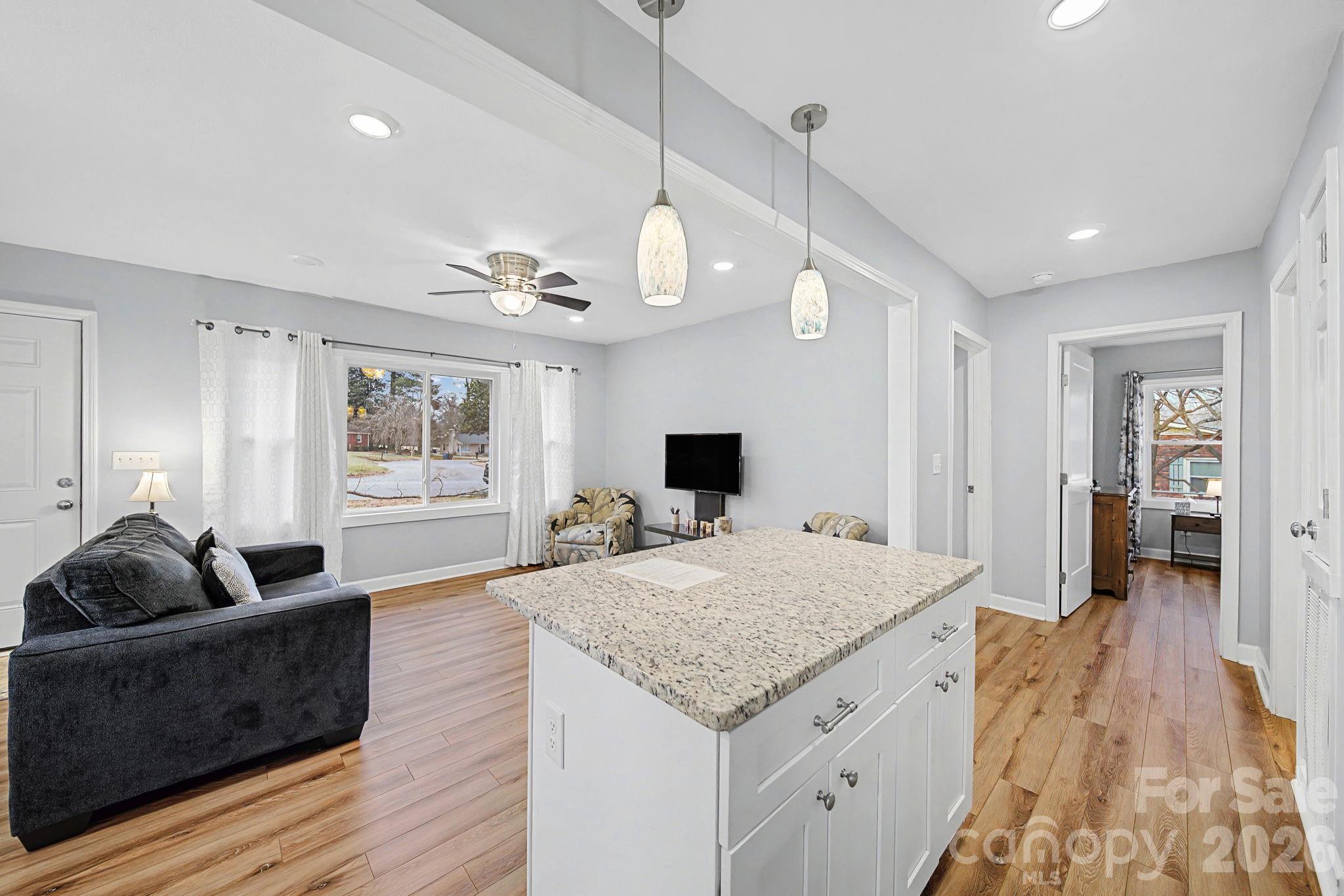 Hillcrest - Residential