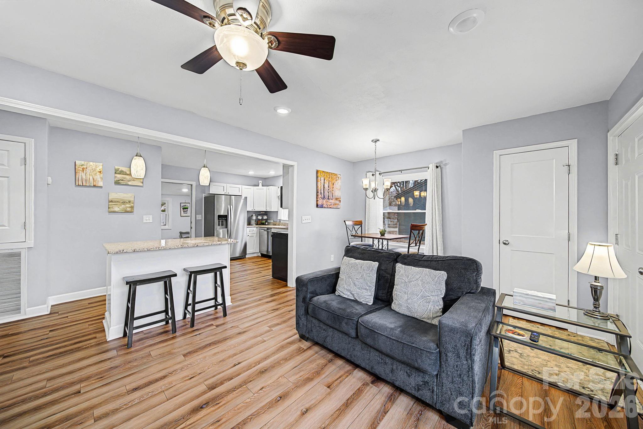 Hillcrest - Residential