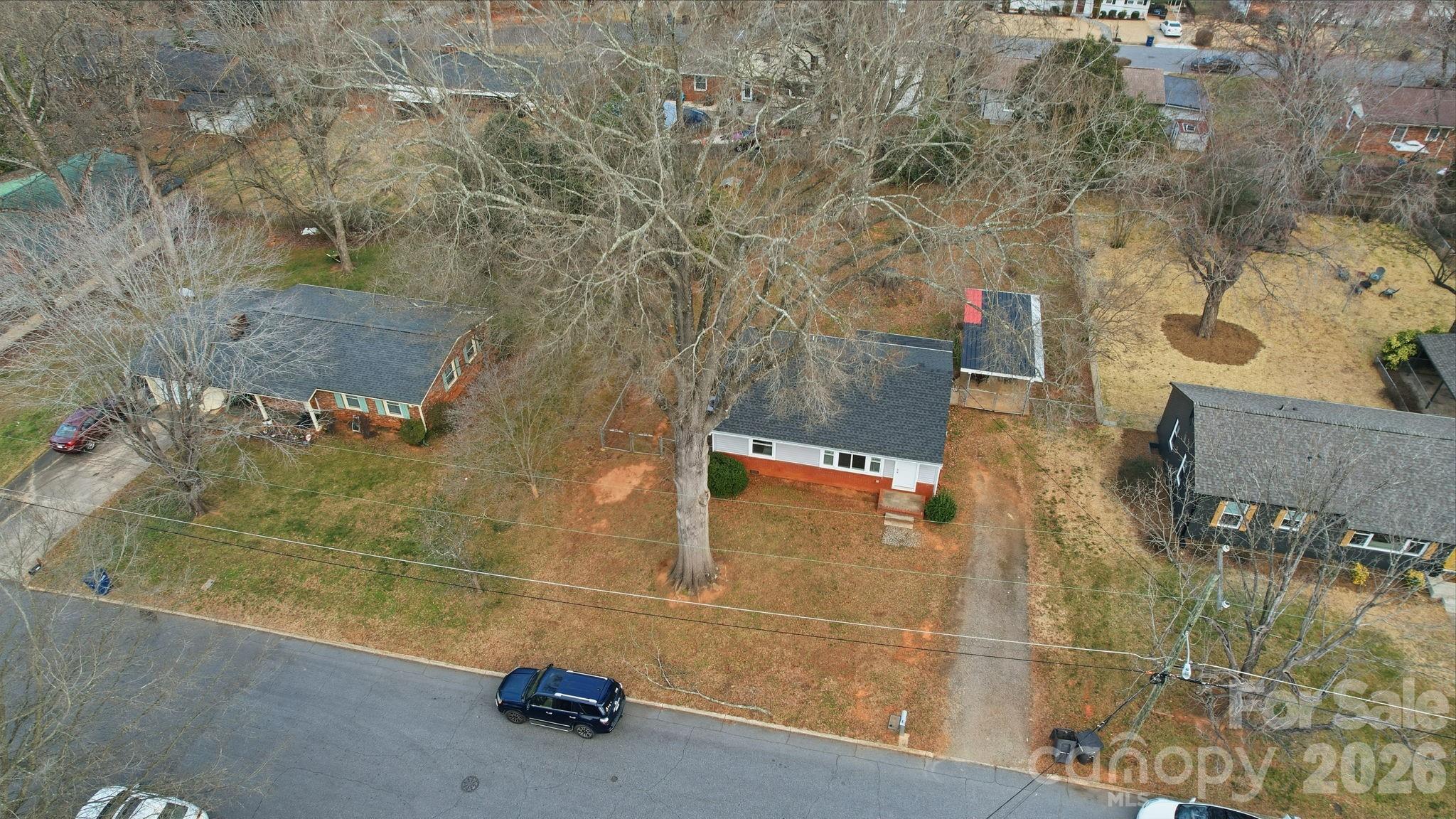 Hillcrest - Residential