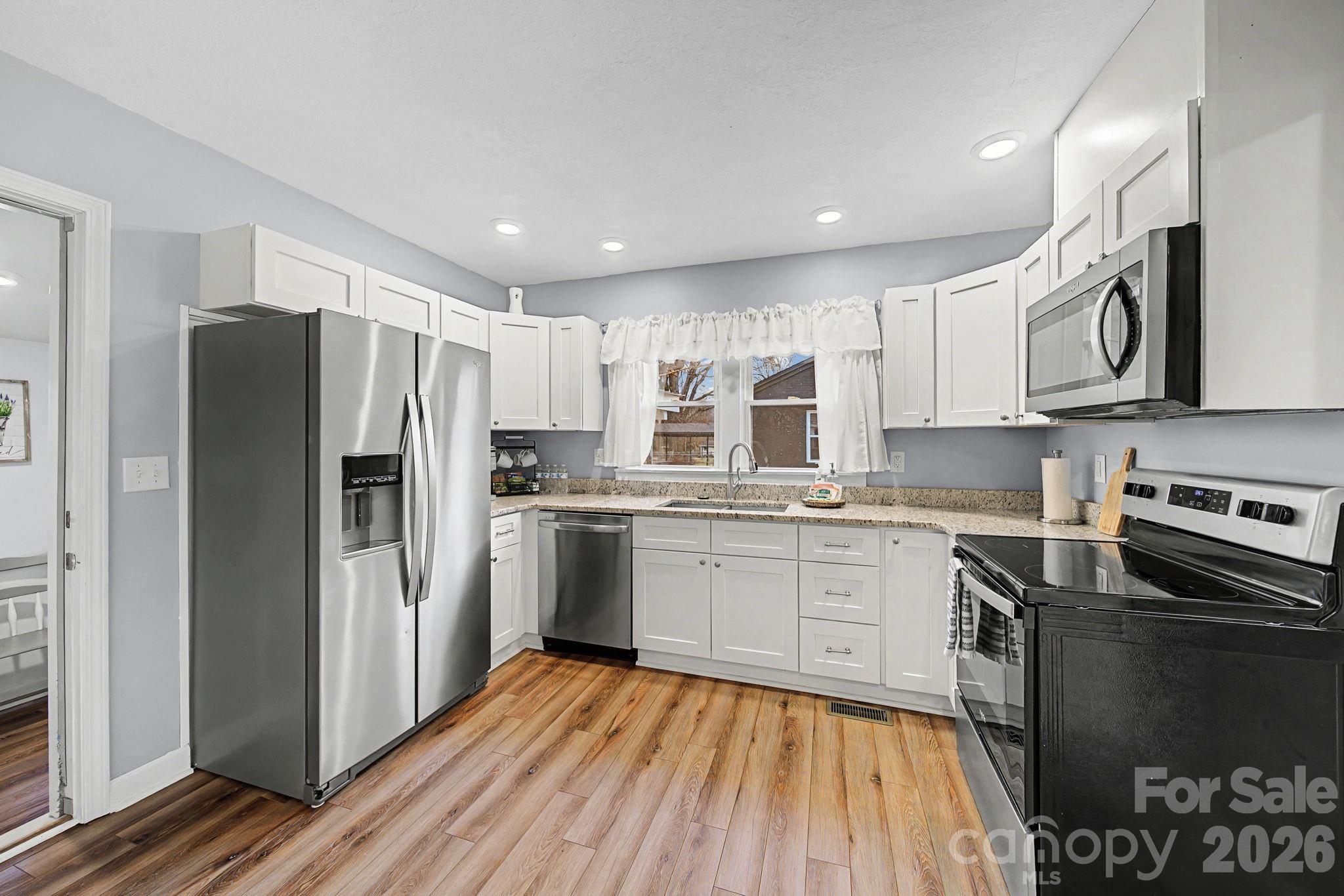 Hillcrest - Residential