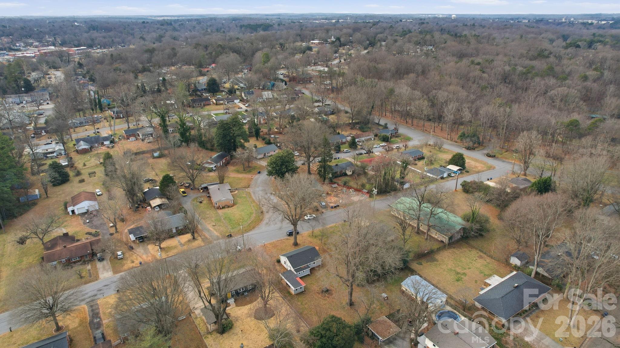 Hillcrest - Residential